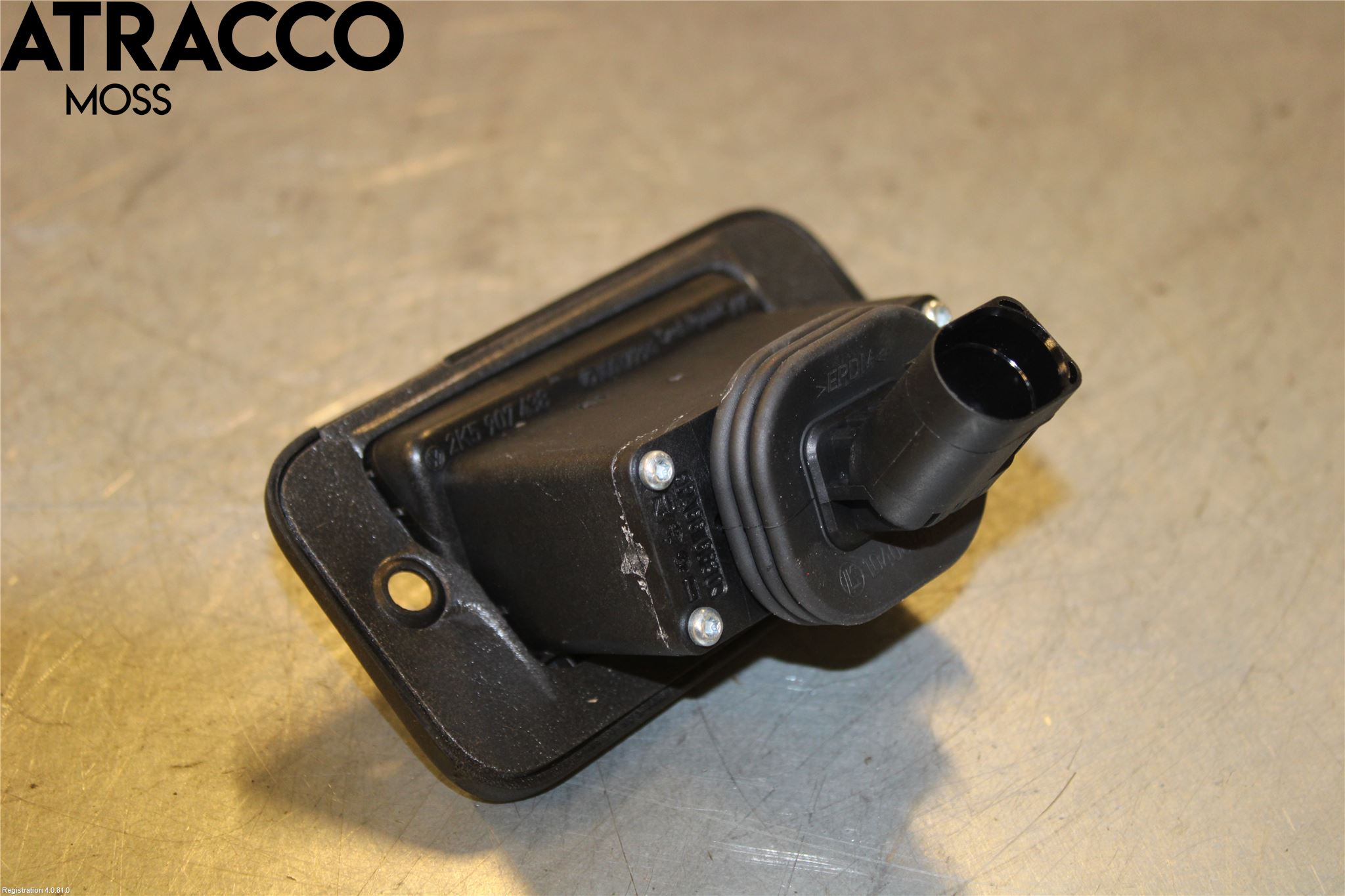 Volkswagen VW CADDY 16-20 Sentrallåsbryter I Dørlås