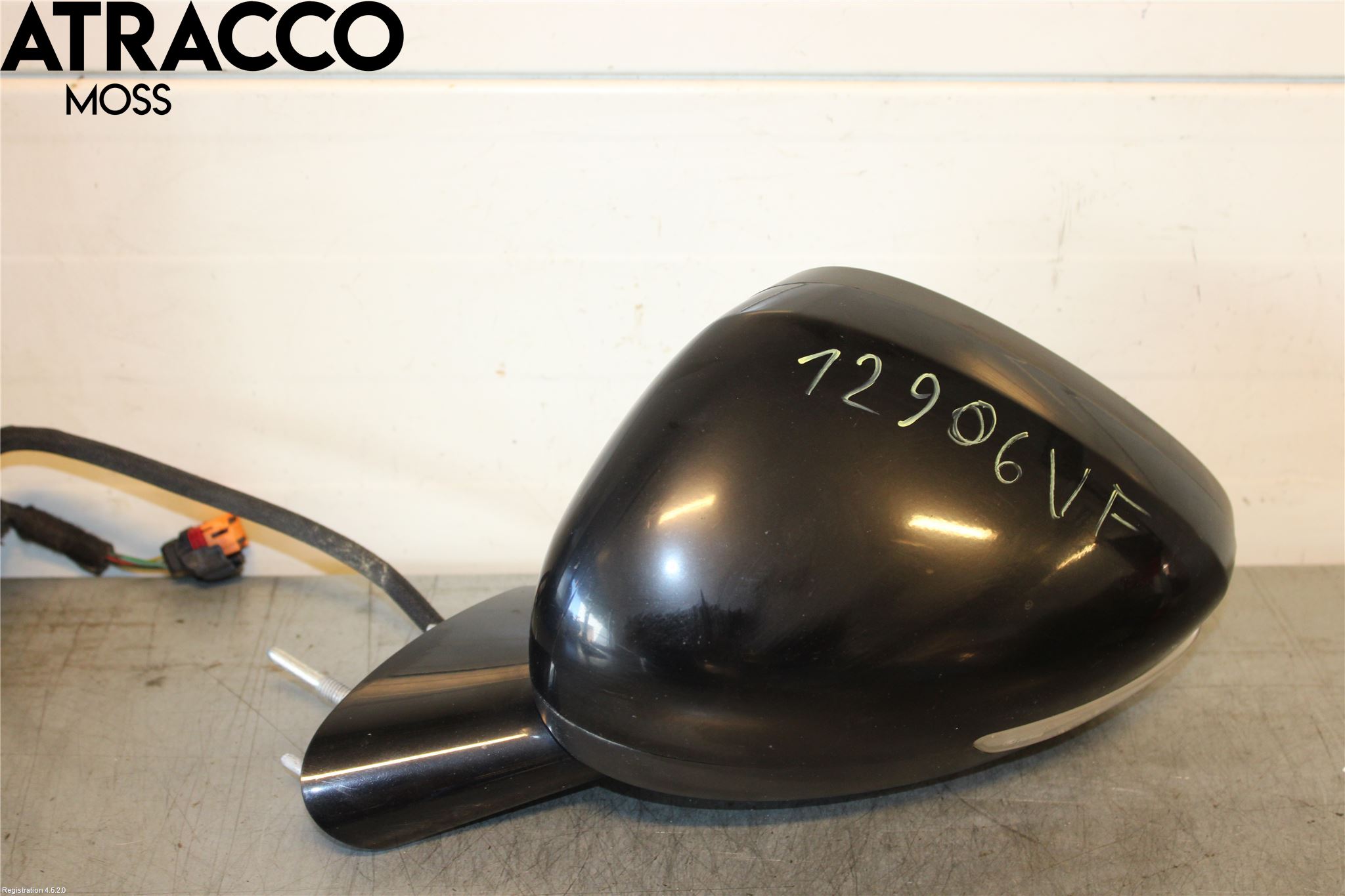 Peugeot 508 11-18 Speil V M-El Justering