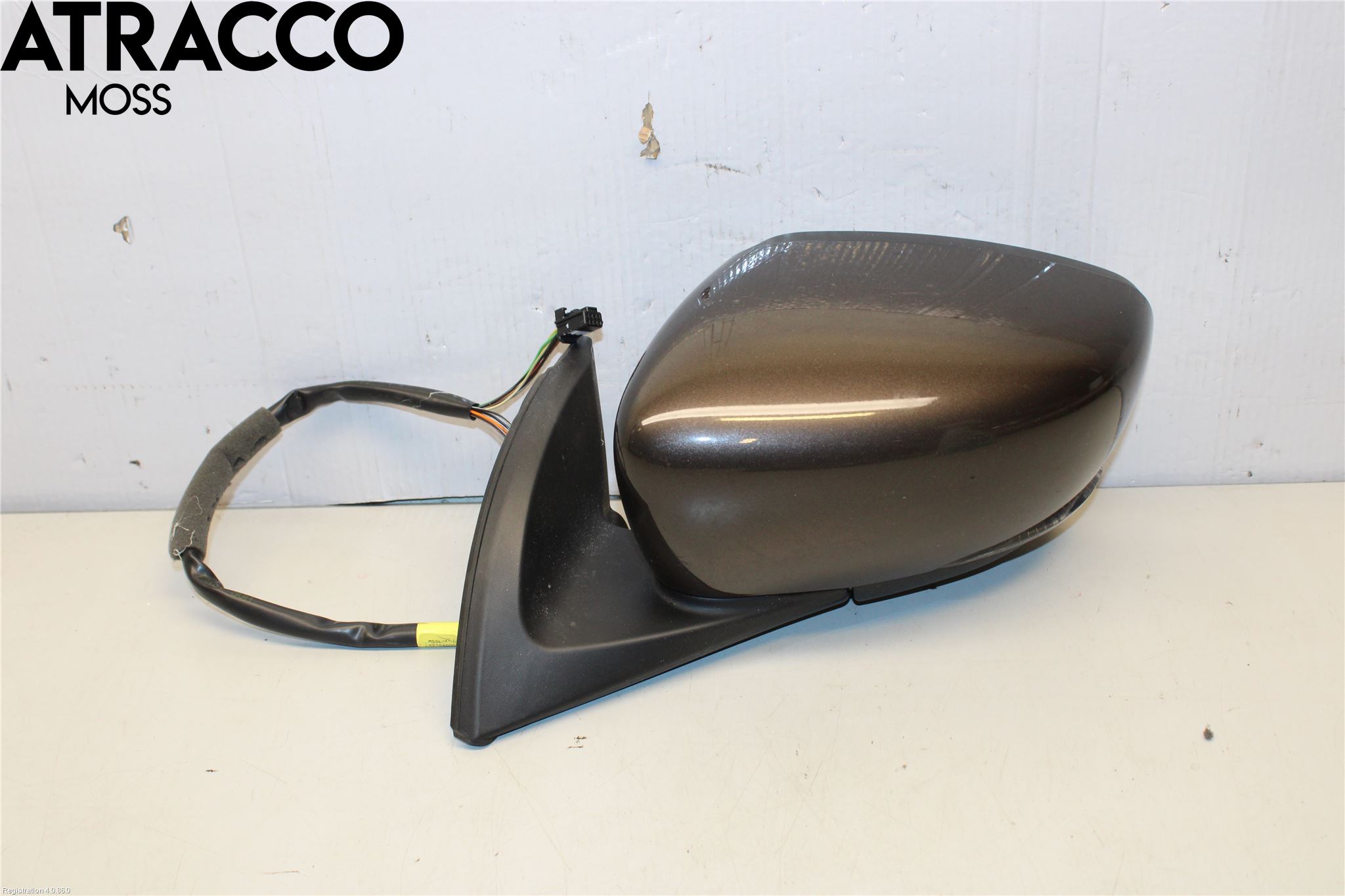 Nissan LEAF 18- Speil V M-El Justering