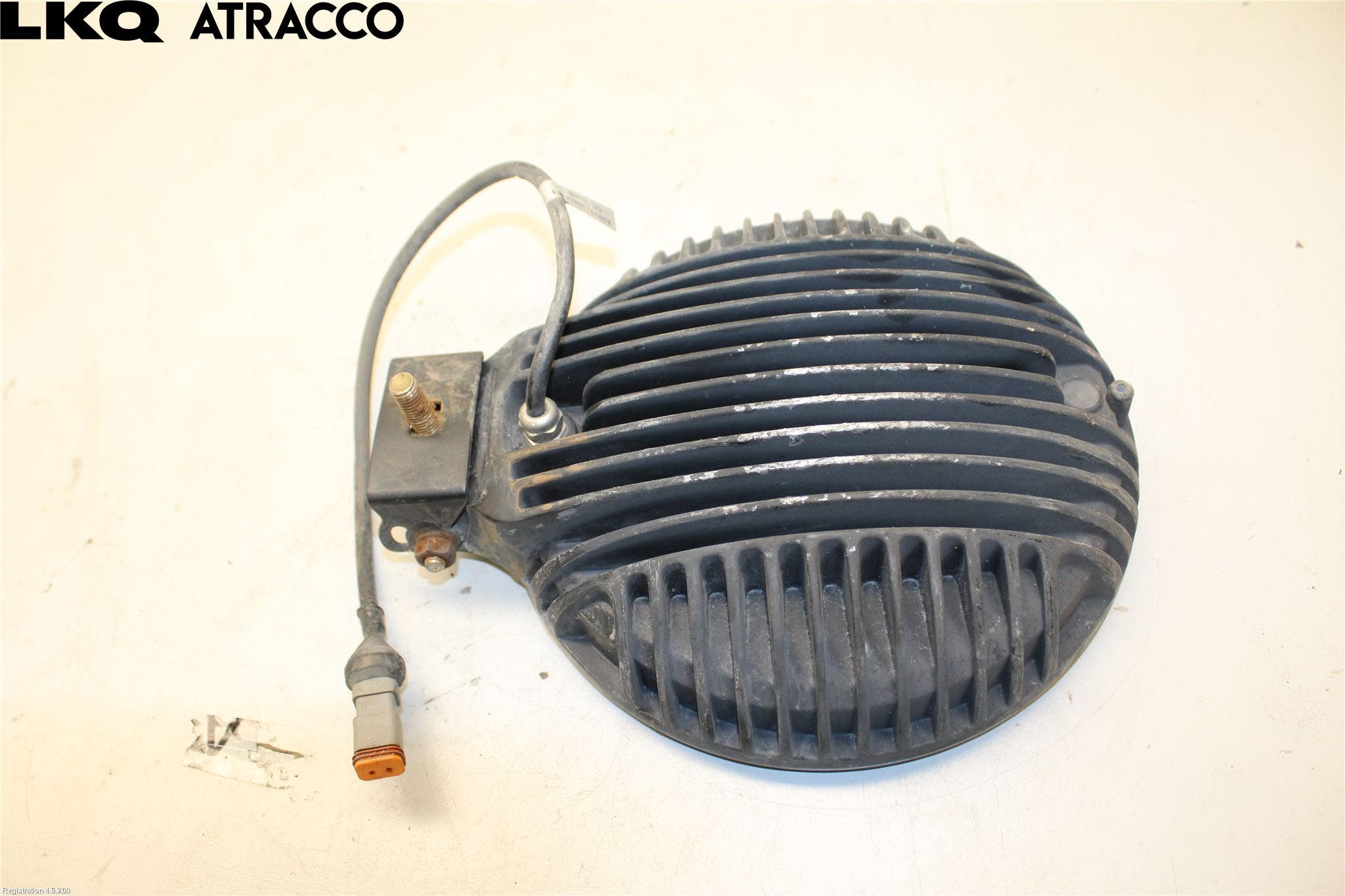 Volkswagen VW TRANSP/CARAVELLE (T5) 04-15 Frontlykt Ekstralys (1000M)