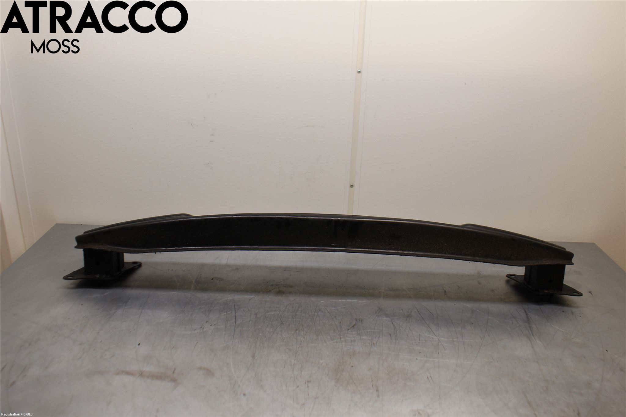 Volkswagen VW GOLF VI 09-13 Støtfanger Bak Bjelke