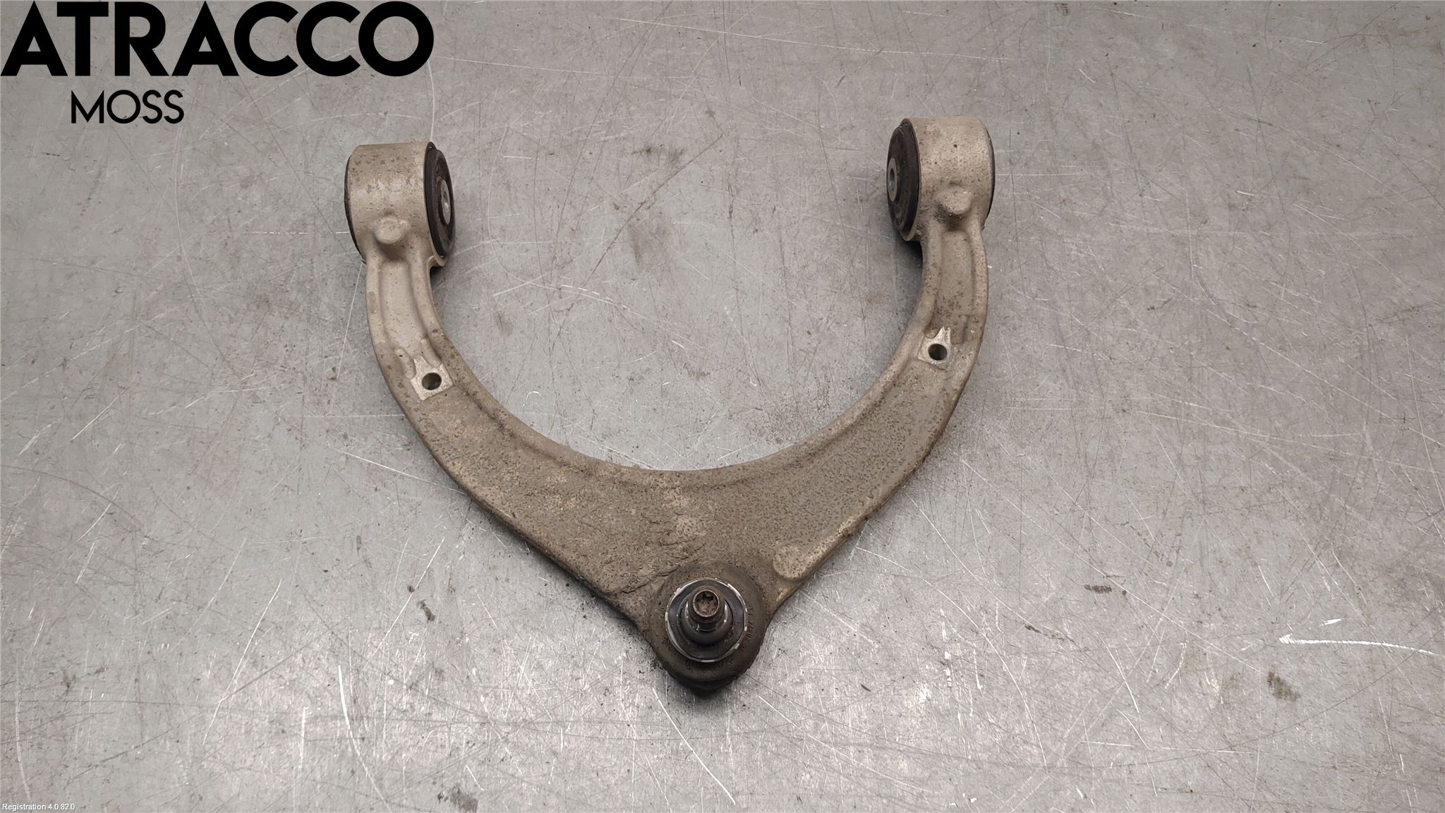 Porsche PANAMERA 09- Bærearm Foran Venstre Øvre