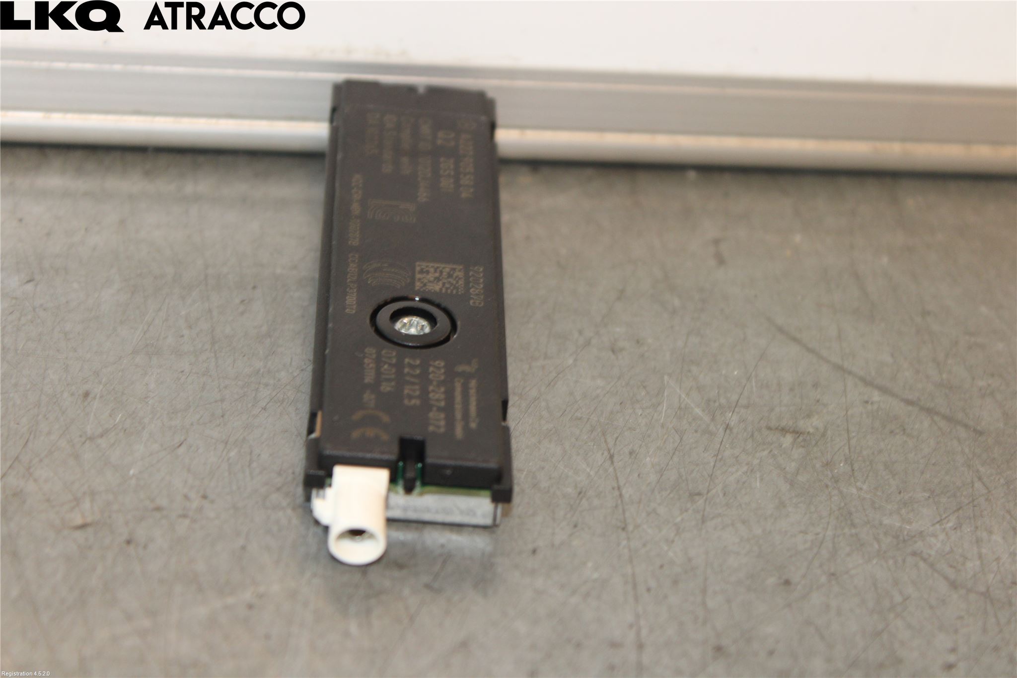 Mercedes-Benz MB GLA-KLASS (X156) 13-20 Antenn El