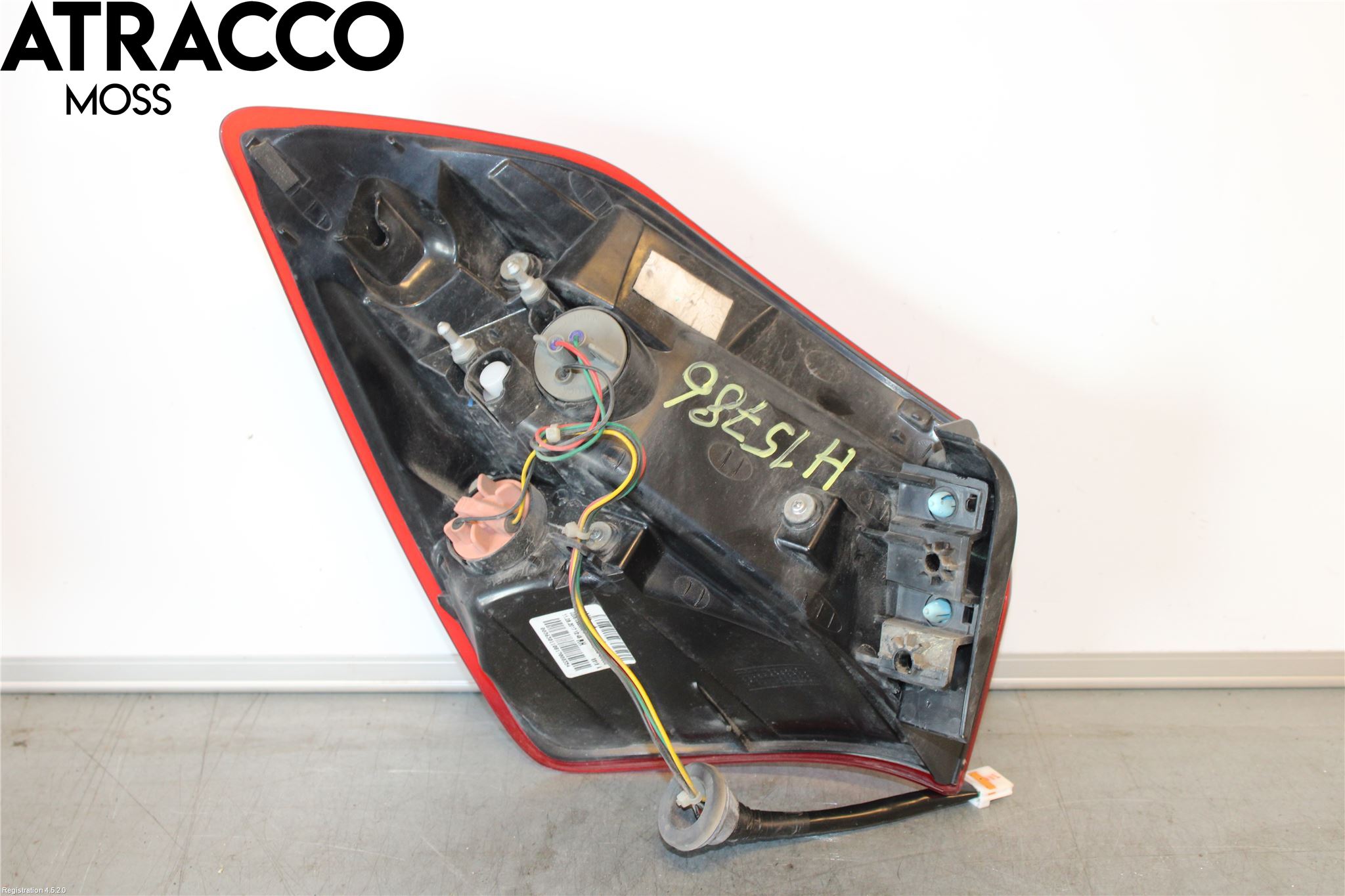 Hyundai i20 GB 15-20 Baklykt Høyre