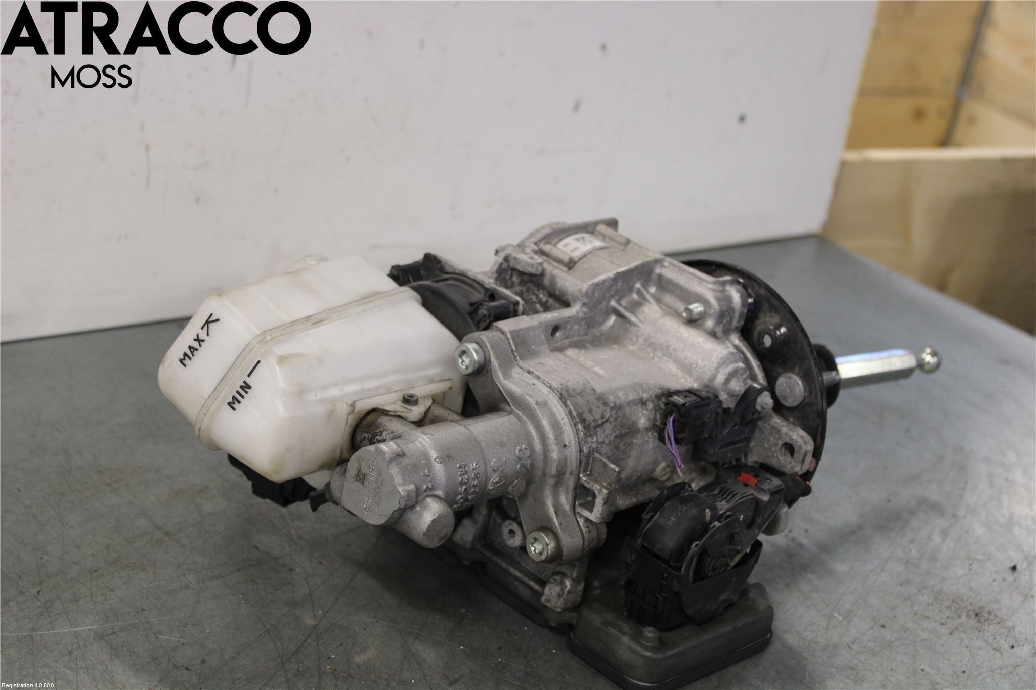 Volkswagen VW GOLF / E-GOLF VII 13-20 Bremseservo