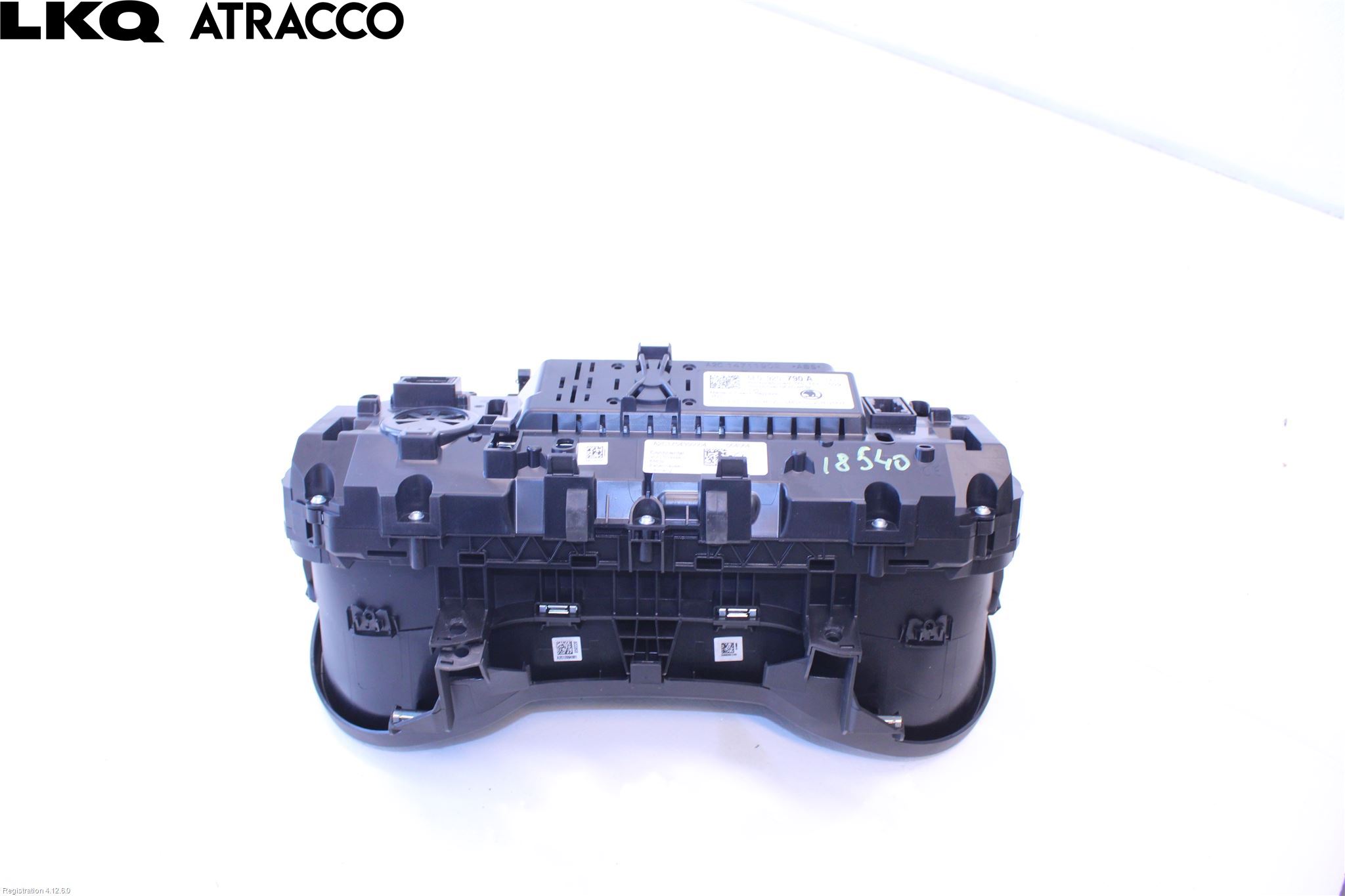 Skoda OCTAVIA (5E) 13-20 Instr Speedometer