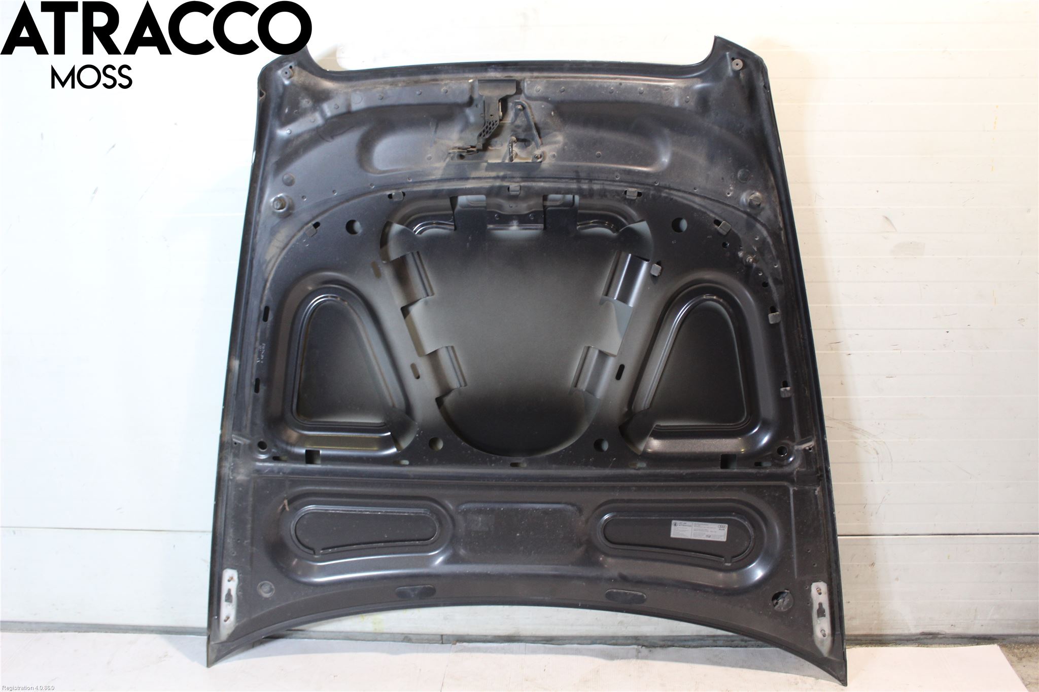 Audi ALLROAD 06-11 Panser