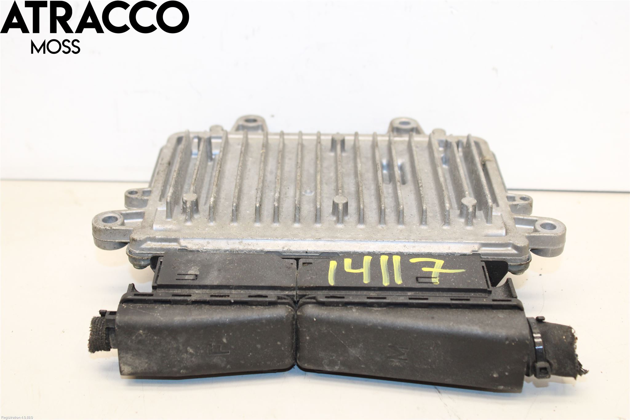 Mercedes-Benz MB B-KLASS (W245) 05-12 Styreenhet Øvrig