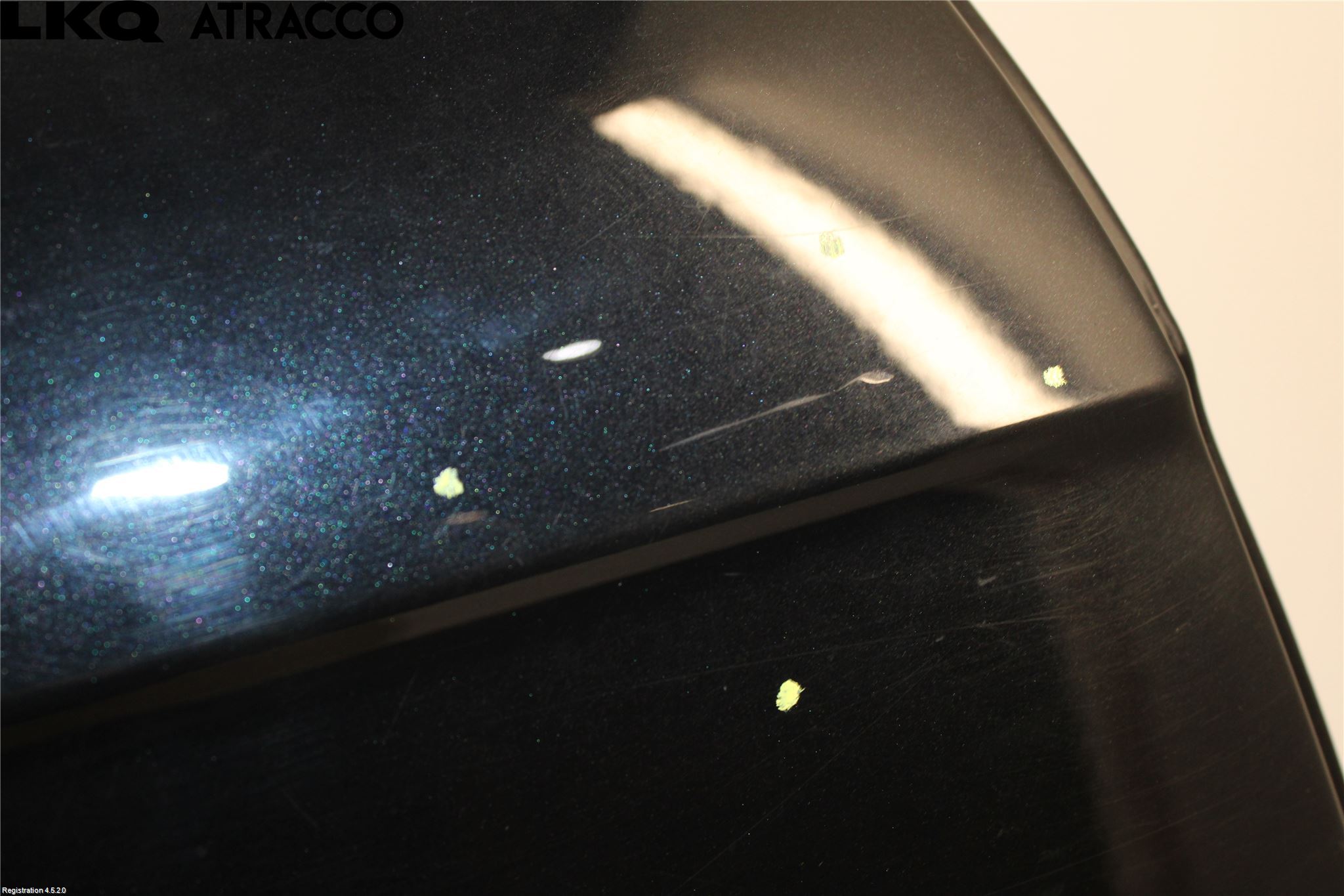 Audi A4/S4 08-11 Dør 4D Bak Høyre