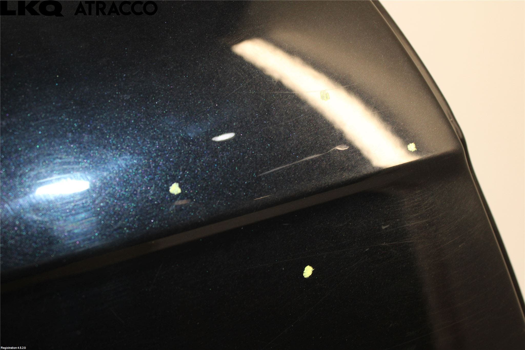 Audi A4/S4 08-11 Dør 4D Bak Høyre