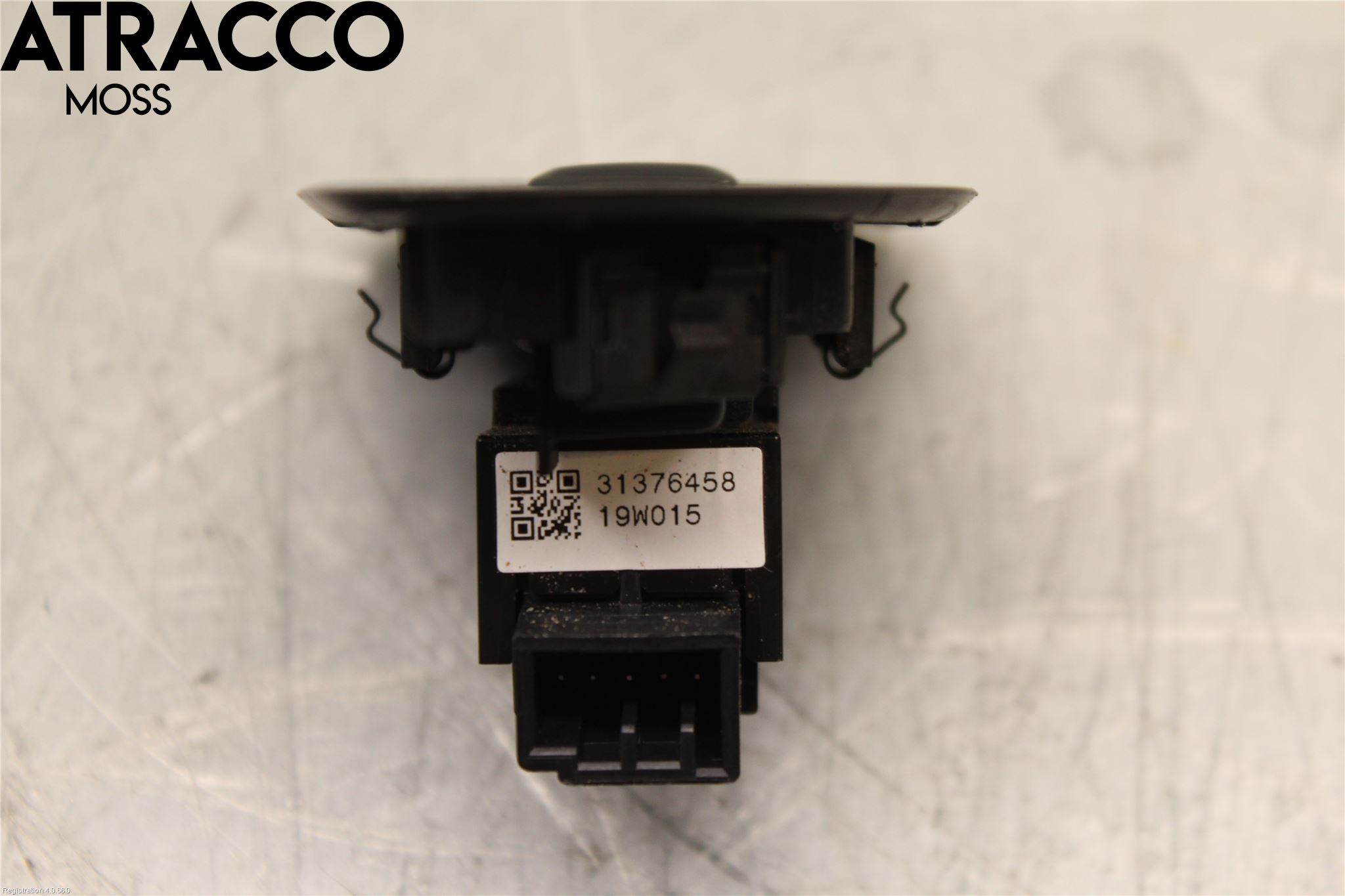 Volvo XC90/RECHARGE 16- Bryter Vindusheis