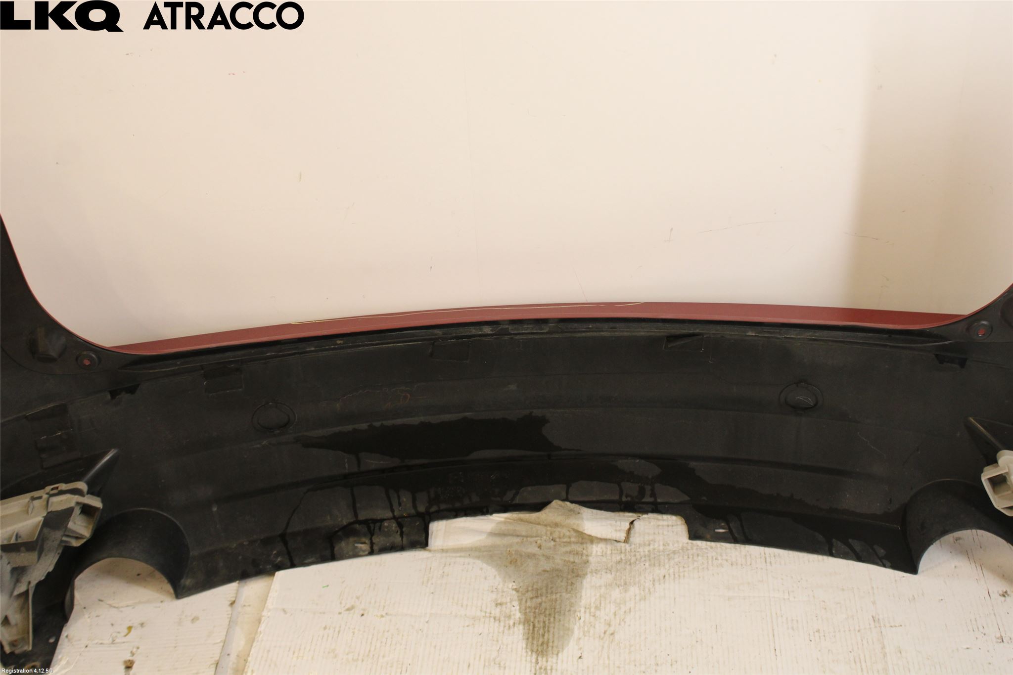 Mazda CX-5 12-17 Støtfanger Bak