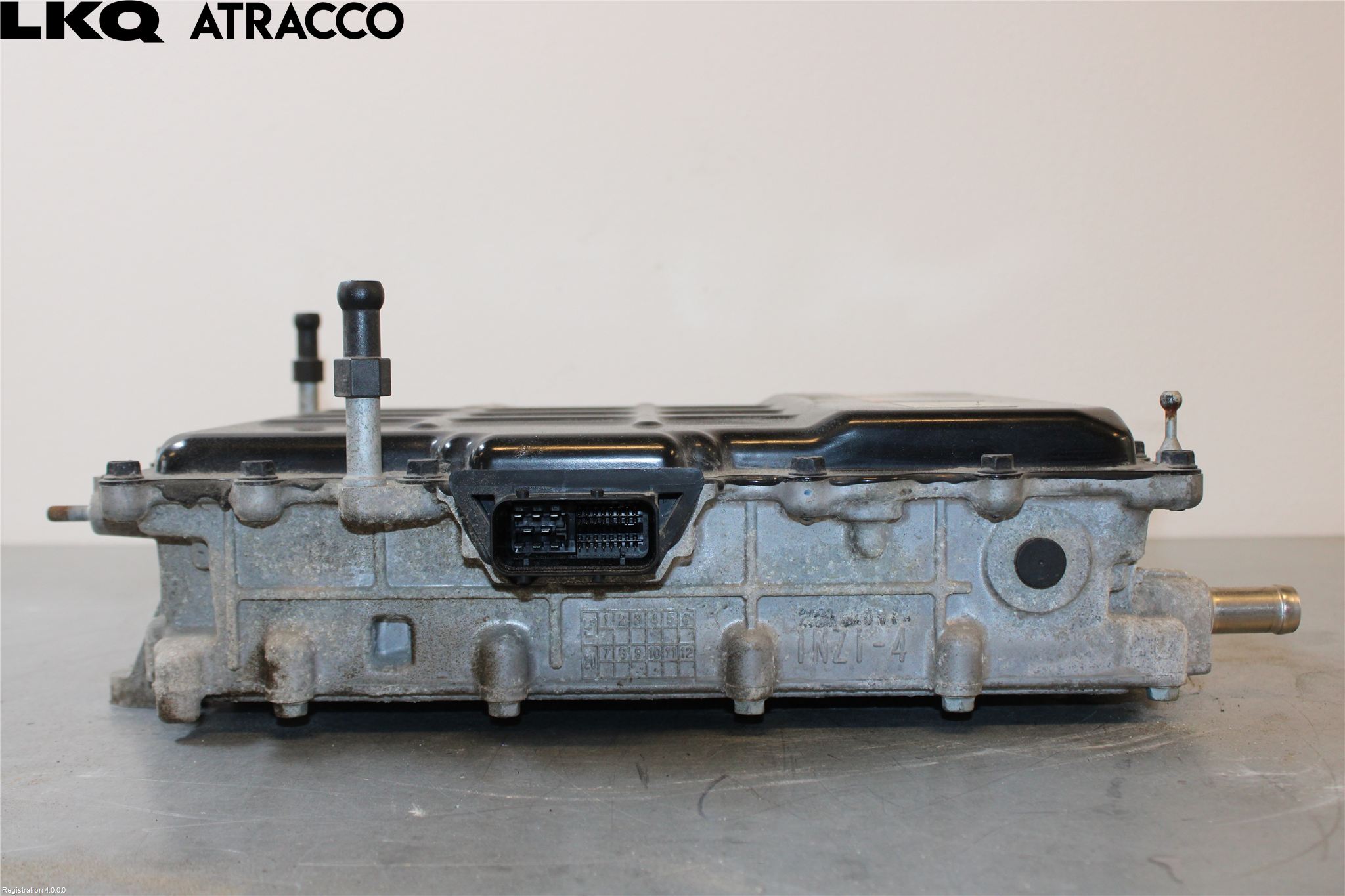 Kia NIRO (DE) 17-22 Batterilader Hybrid