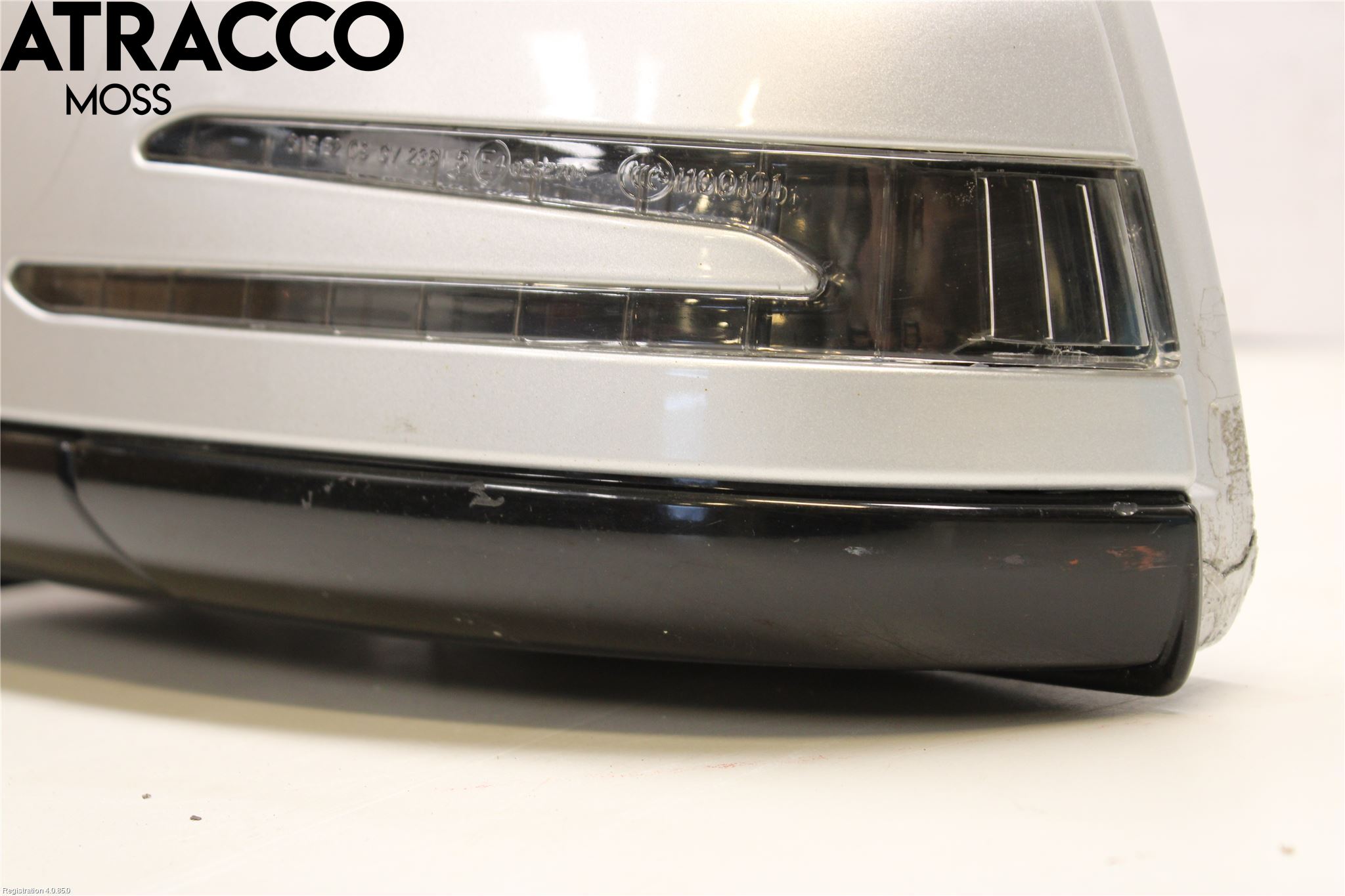 Mercedes-Benz MB E-KLASS (W212) 09-16 Speil V M-El Justering