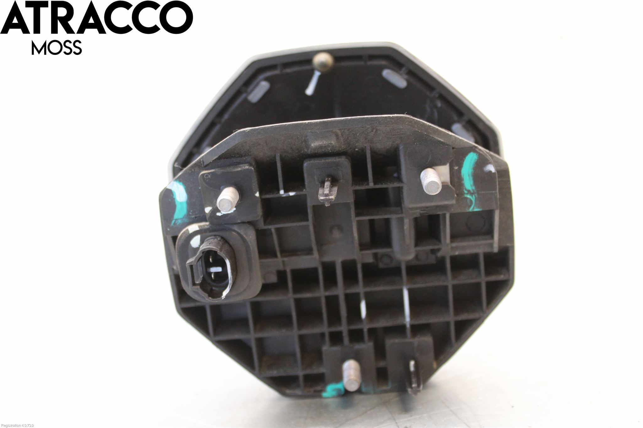 MG ZS EV 20- Bakluke Handtak Ytre