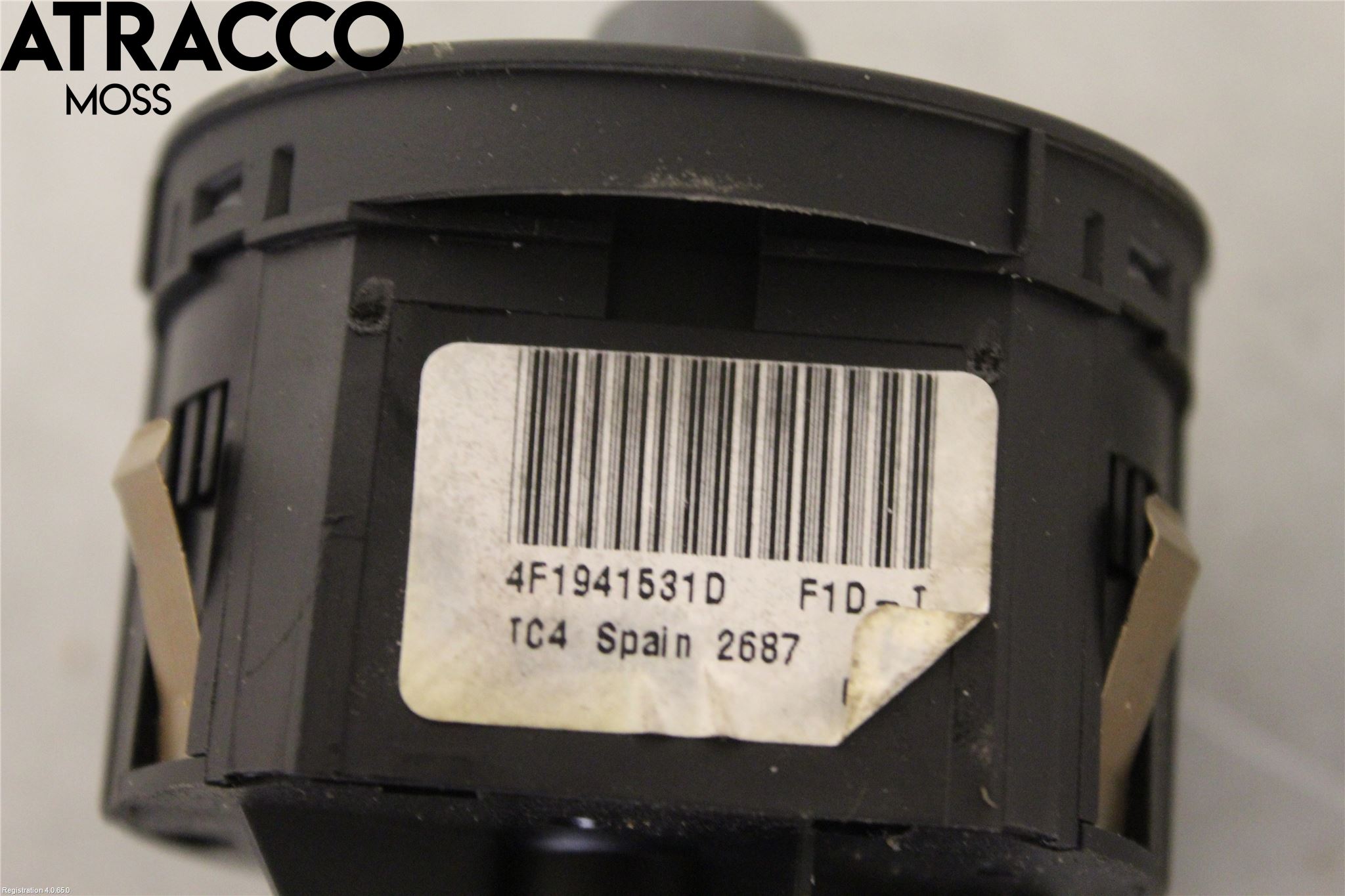 Audi A6/S6     05-11 Bryter Hovedlys