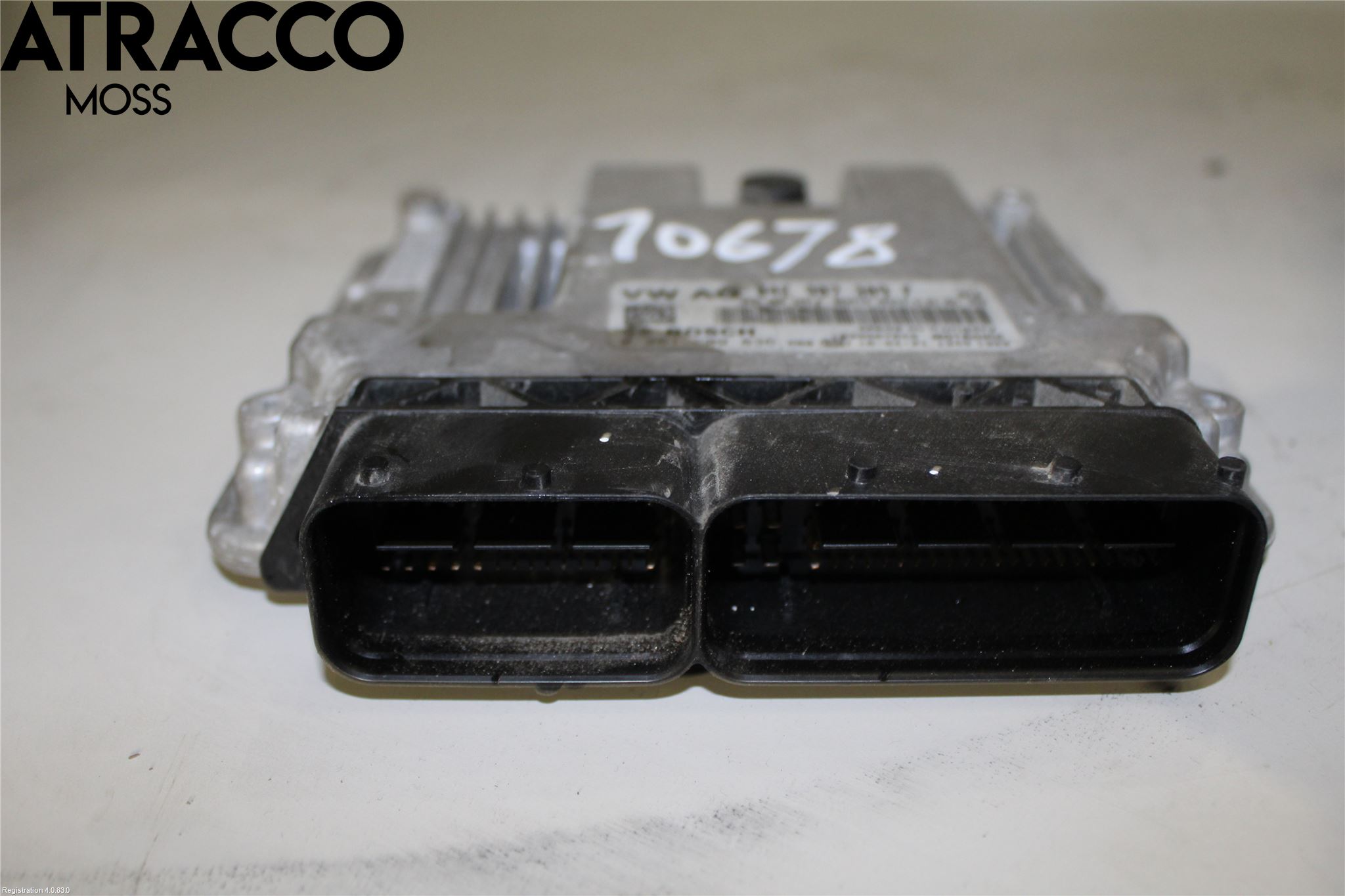 Audi A3/S3 8V 13-20 Styreenhet Innsprøytning