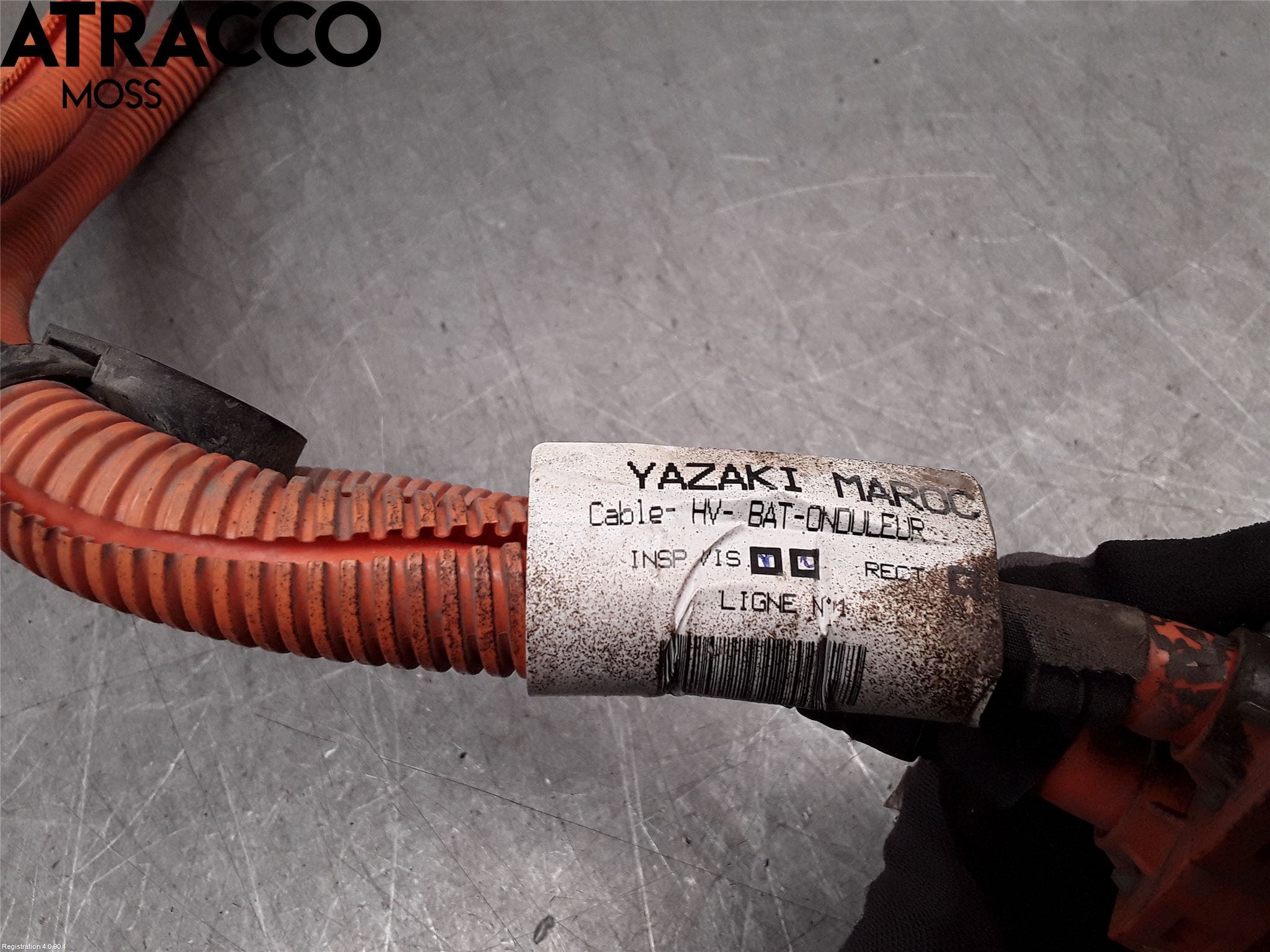 Opel CORSA F, CORSA-E 20- Ledningsnett