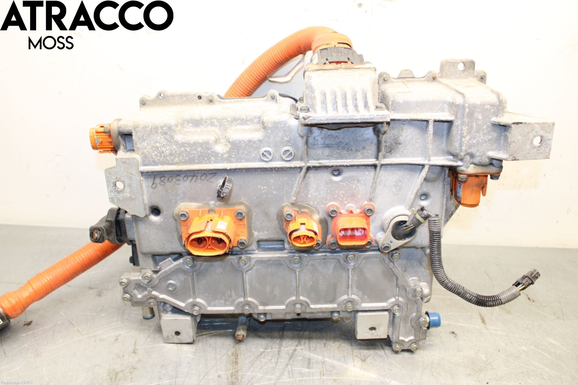 Nissan LEAF 11-17 Inverter Hybrid