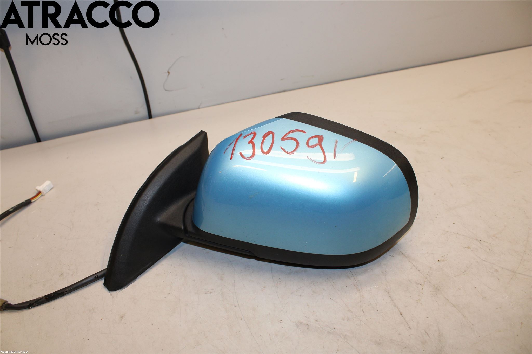 Nissan LEAF 11-17 Speil V M-El Justering