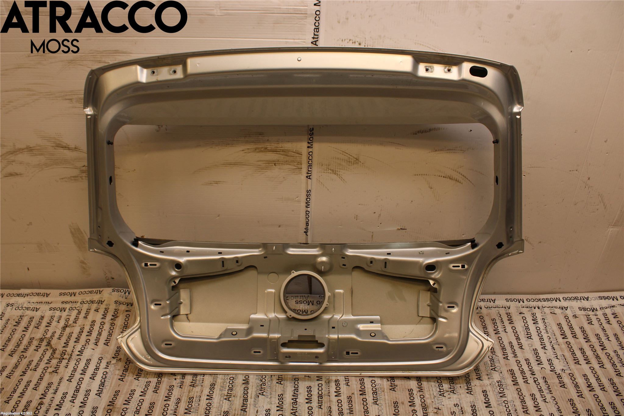 Volkswagen VW POLO 10-17 Bakluke Cc - Kombi