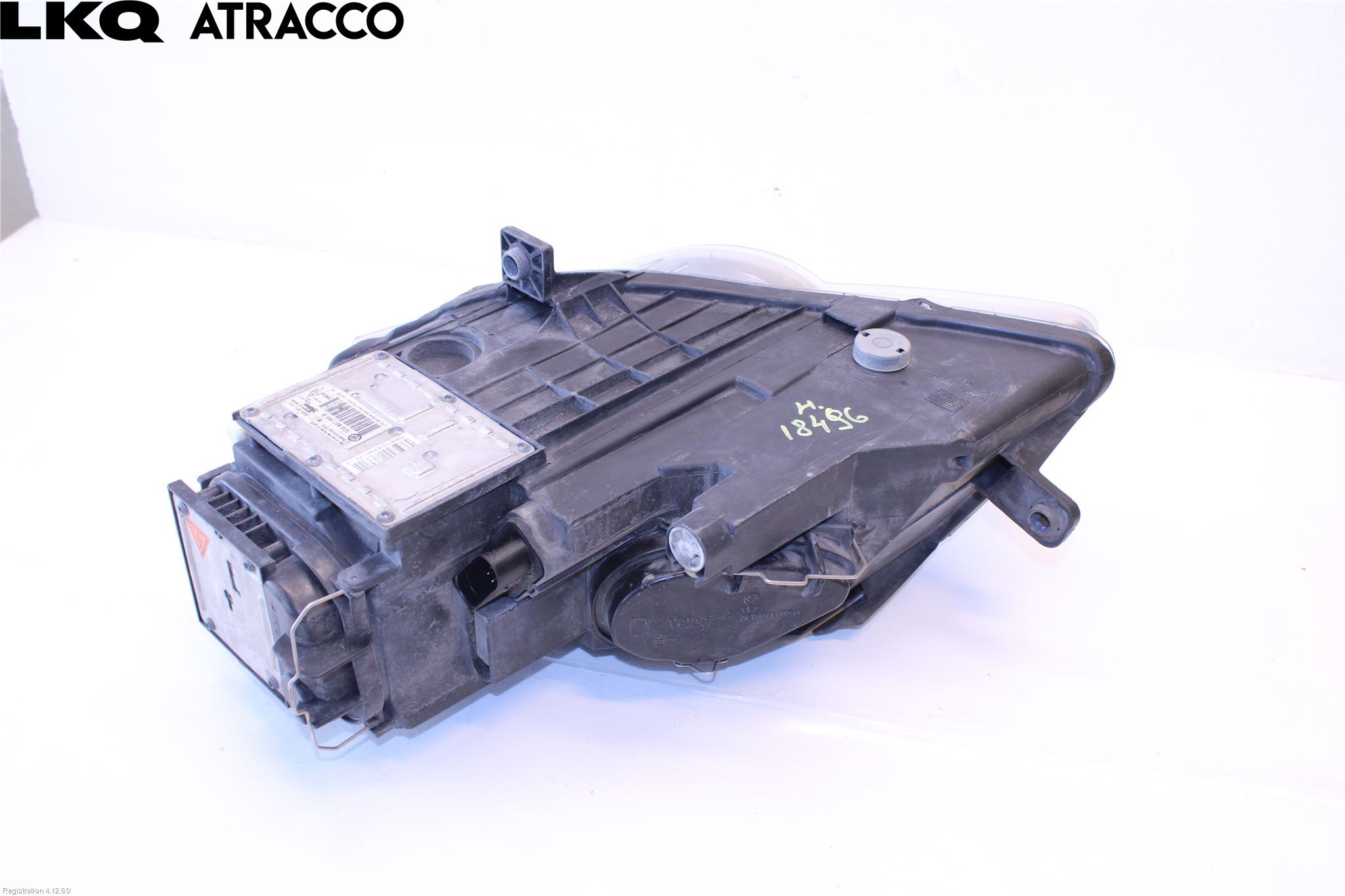 Volkswagen VW PASSAT 05-11 Frontlykt Høyre