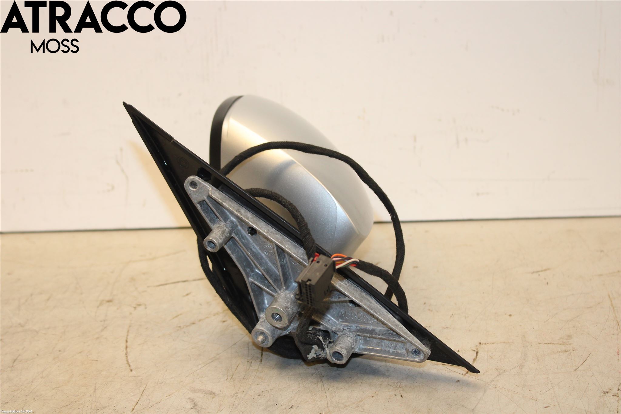 Skoda YETI Speil V M-El Justering