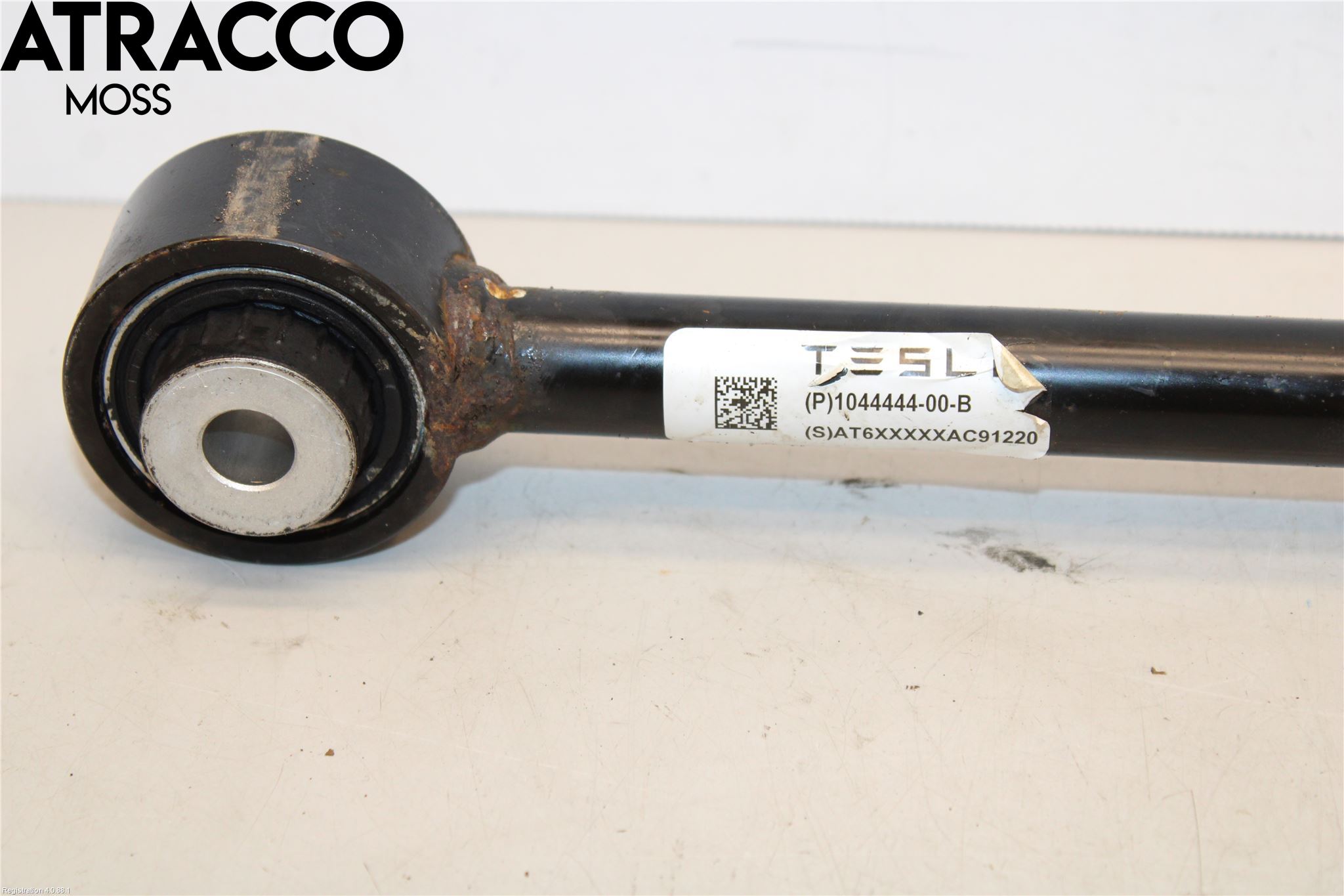 Tesla MODEL 3 17- Bærearm Bak Høyre