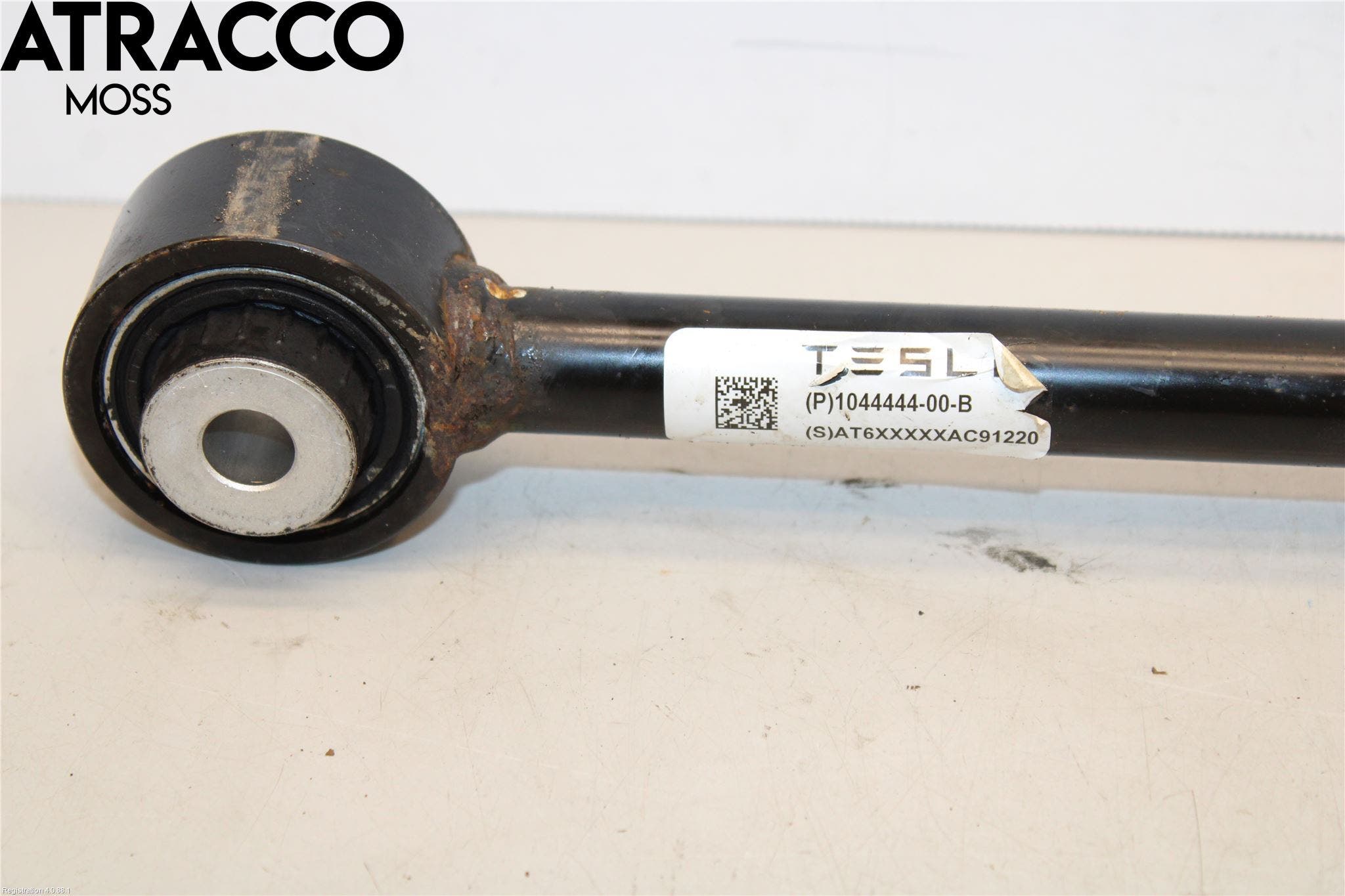 Tesla MODEL 3 17- Bærearm Bak Høyre