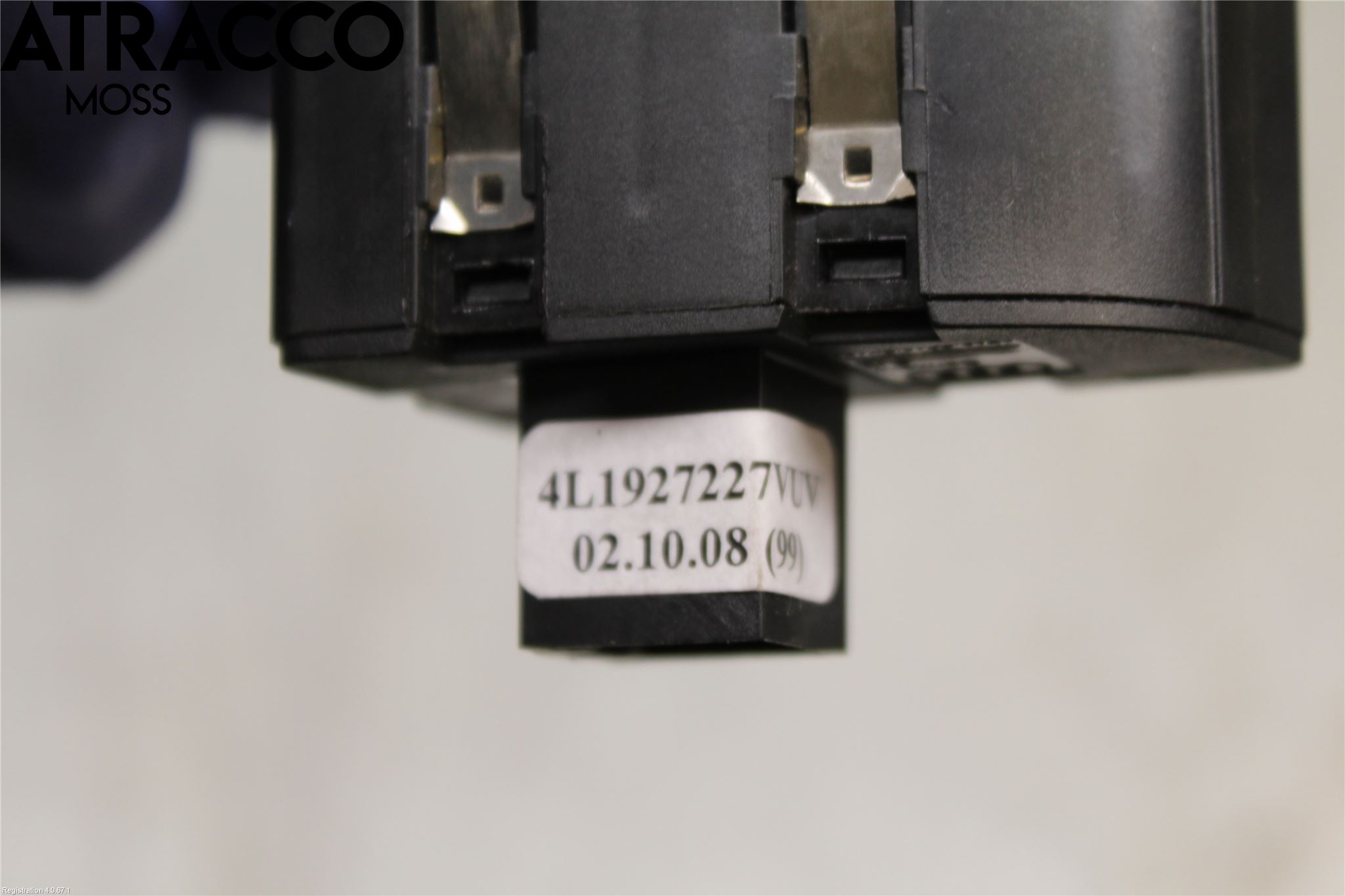 Audi A6/S6     05-11 Bryter Øvrig