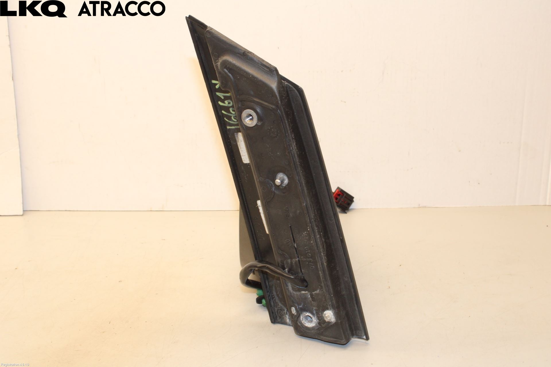 Volkswagen VW TOURAN 03-10 Speil V M-El Justering