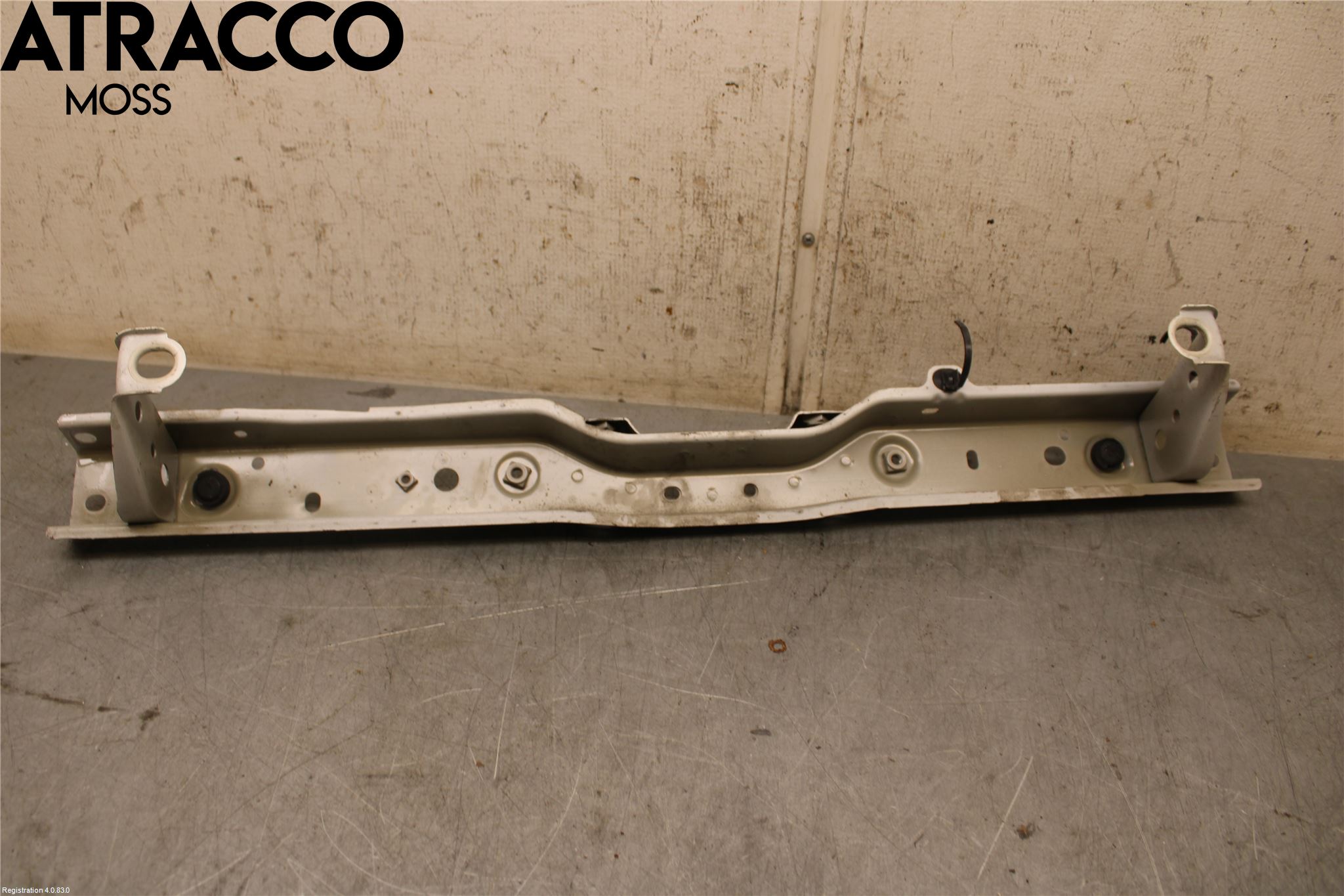 Nissan LEAF 11-17 Frontplate Øvre