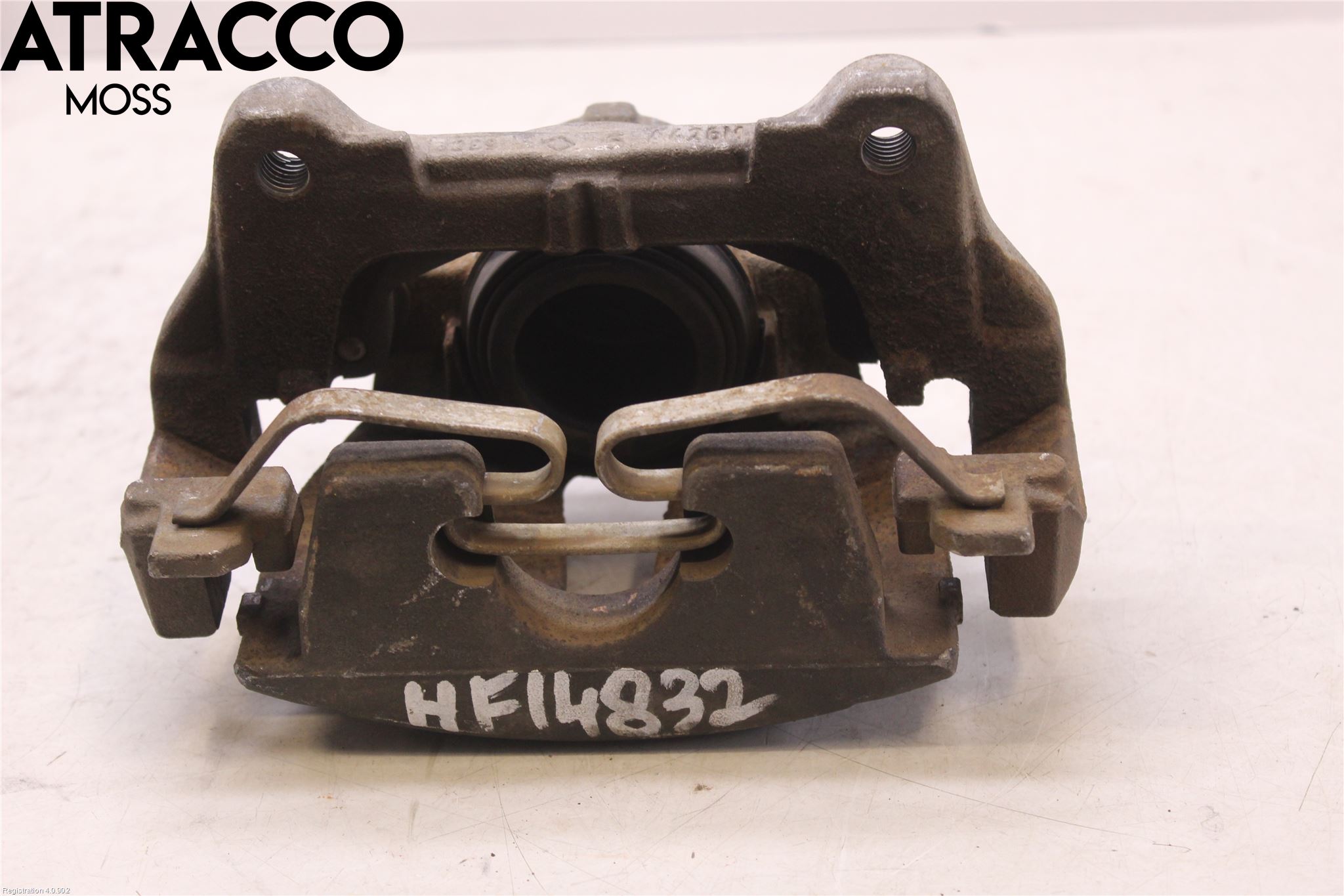 Jaguar I-PACE 18- Bremsecaliper Foran Høyre