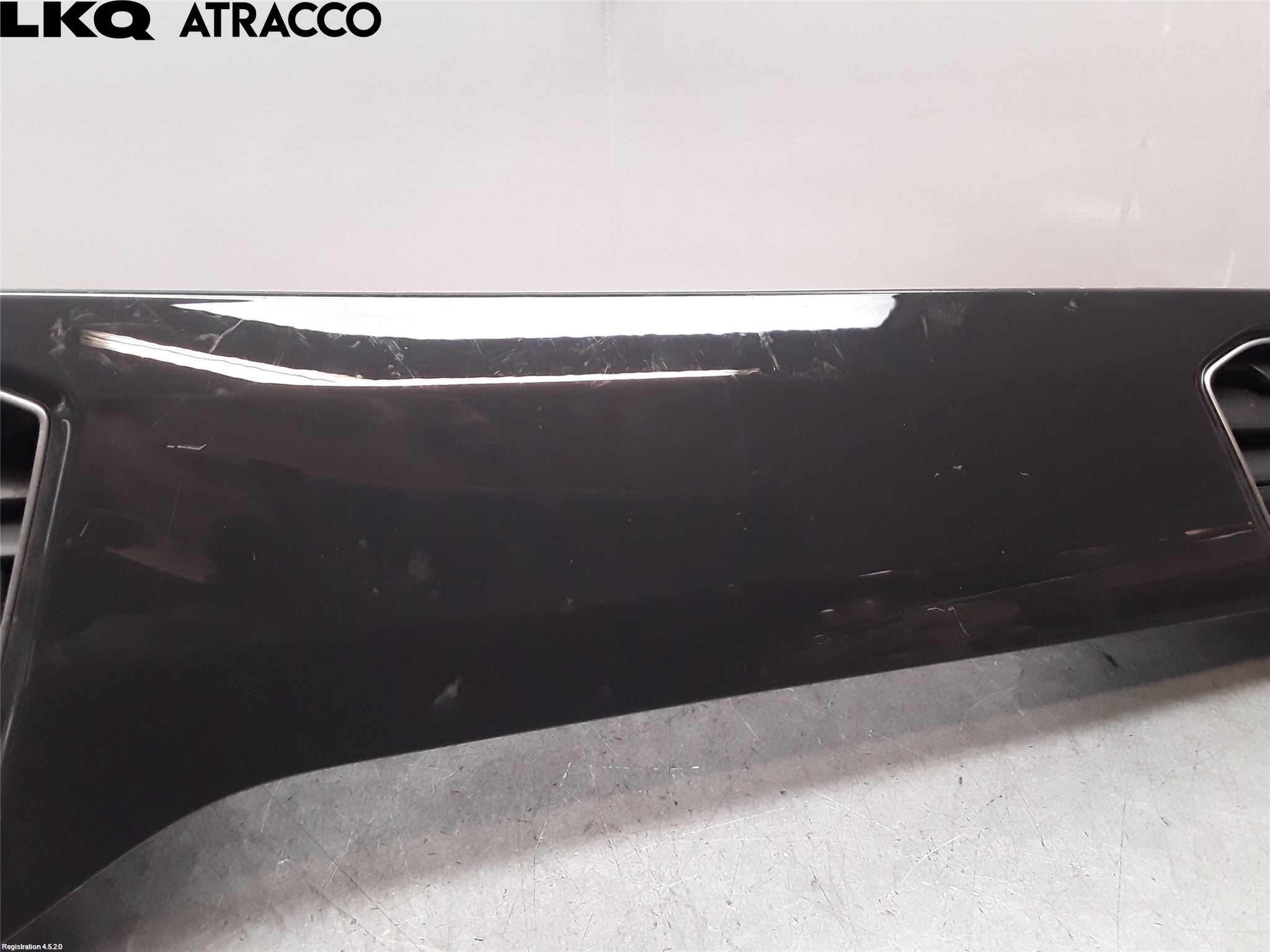 Volkswagen VW T-ROC 18- Innr Dekor Instrbord