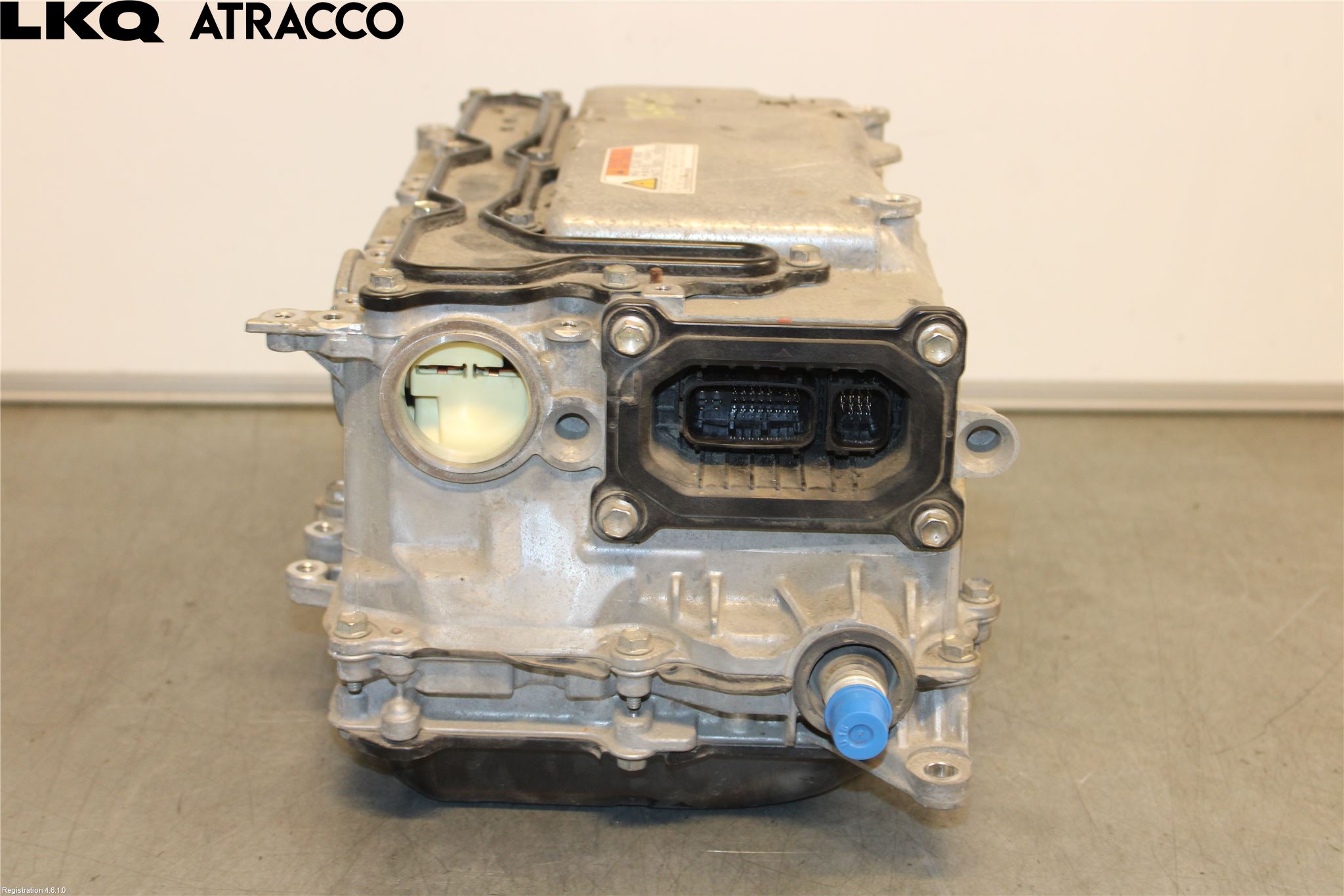 Toyota PRIUS ZVW30 09-20 Inverter Hybrid