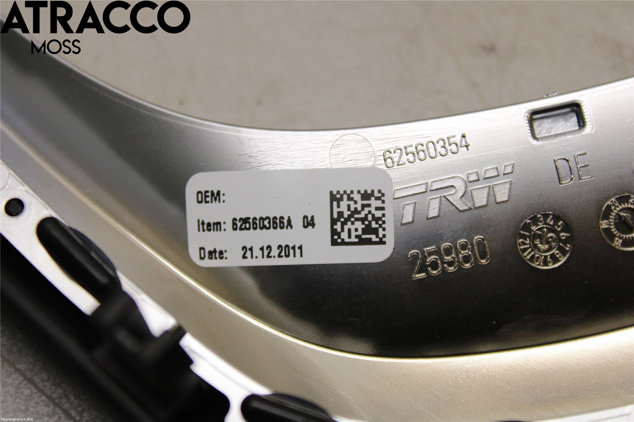 BMW 1 F20/F21 11-19 Bryter Multifunksjon