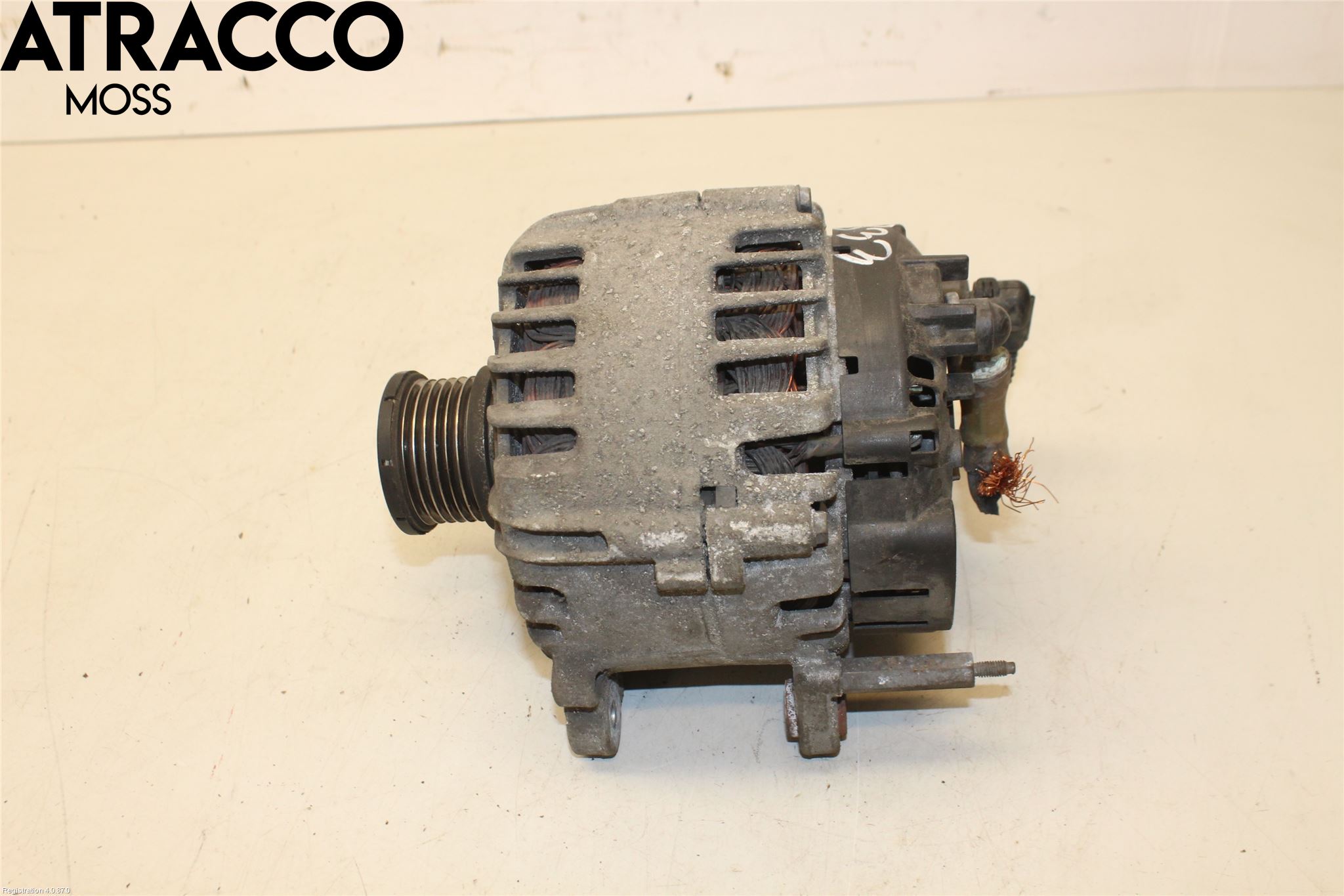 Volkswagen VW TRANSP/CARAVELLE (T6) 16-22 Dynamo