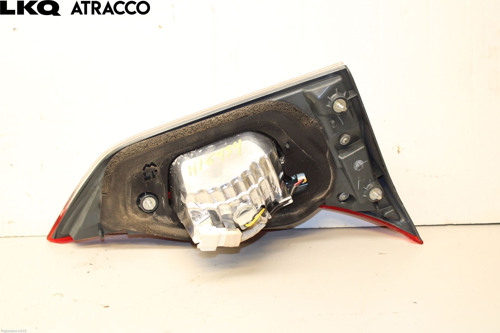 Toyota AURIS 13-19 Baklykt Høyre  På Luke(Indre)