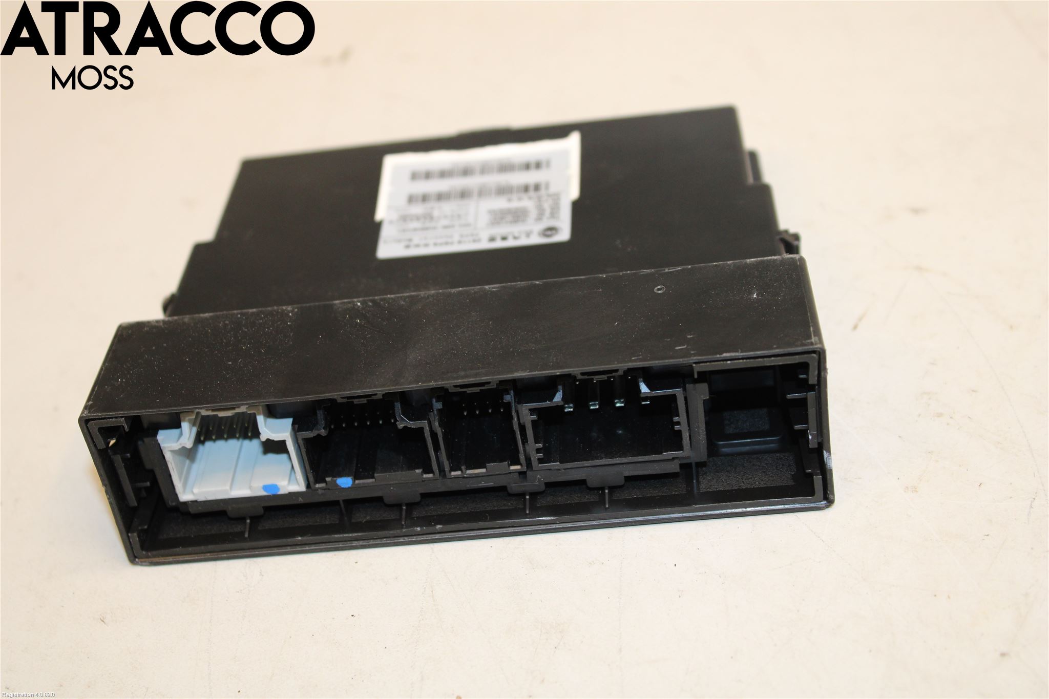 MG ZS EV 20- Styreenhet Øvrig