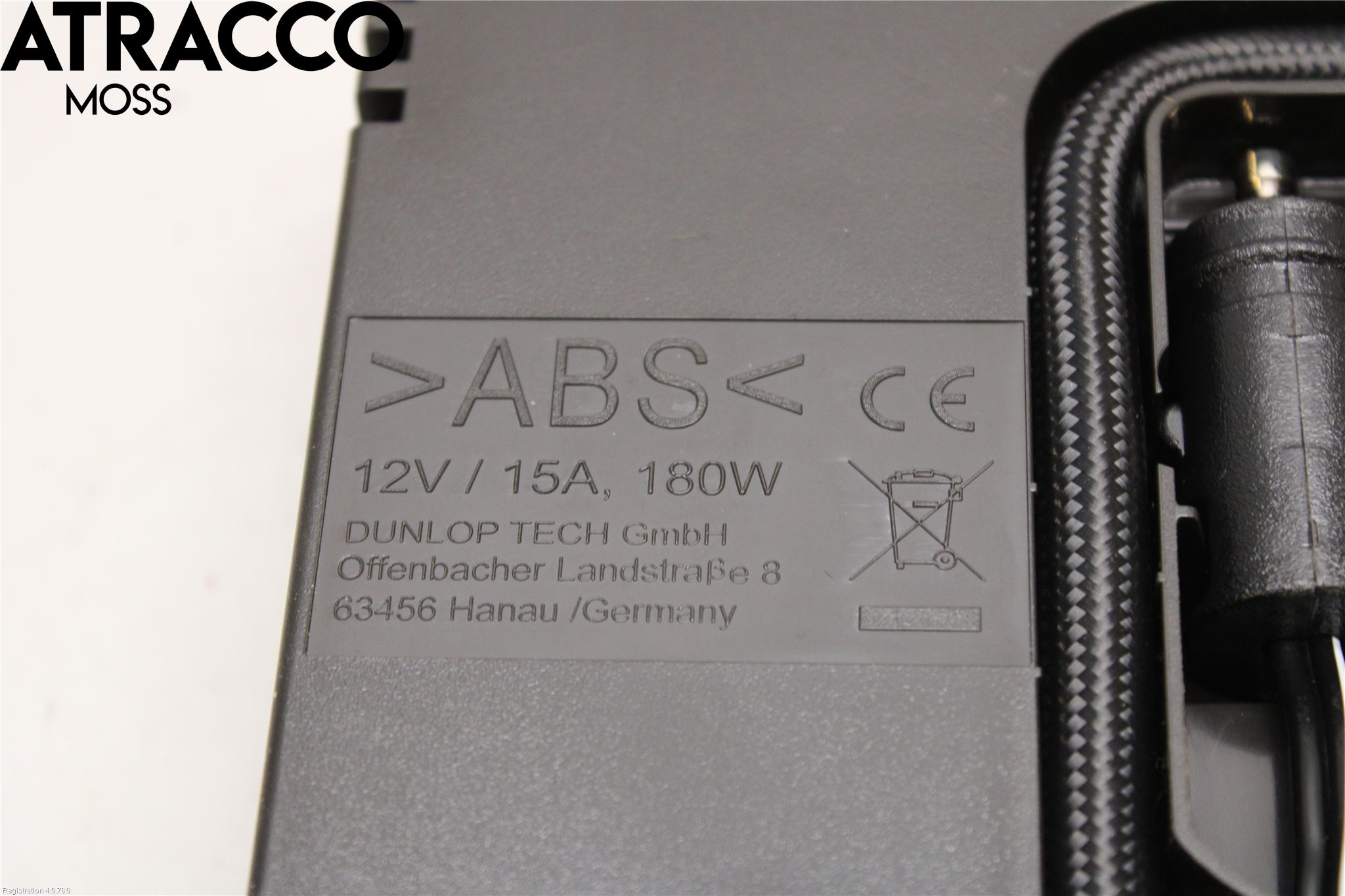 Hyundai KONA/ELECTRIC OS 18-23 Kompressor Dekk