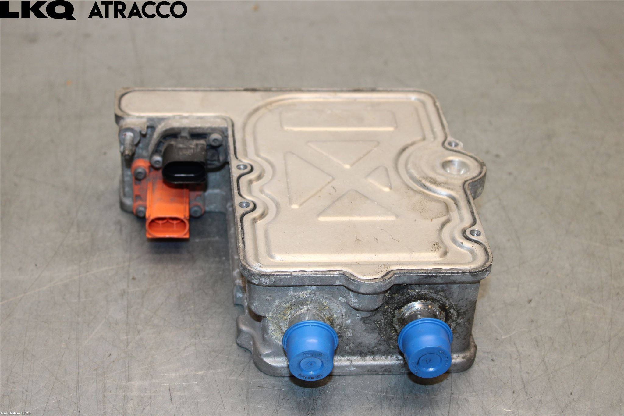 Volkswagen VW ID.4 21- Motorvarmer Elektrisk