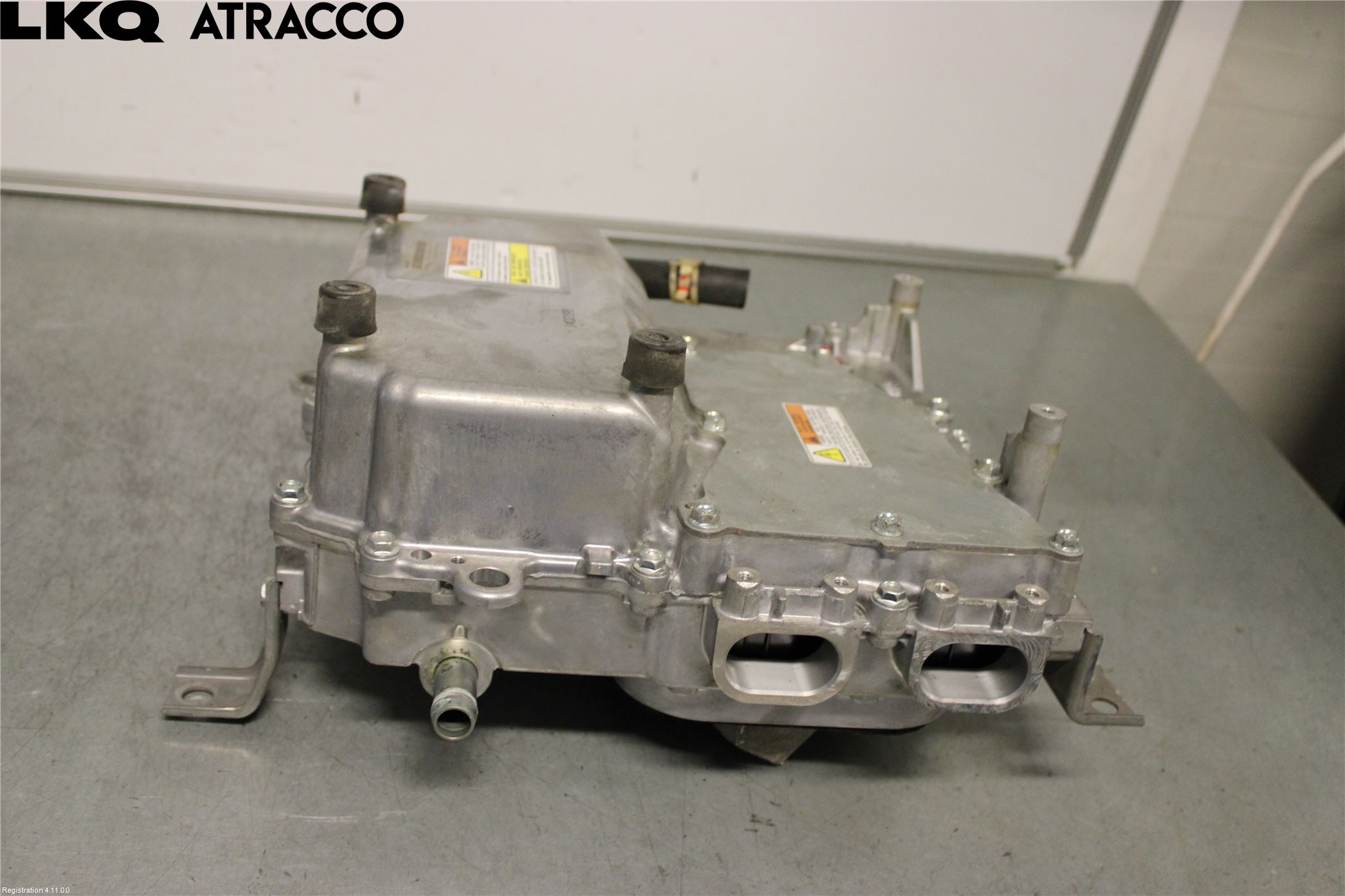 Mitsubishi OUTLANDER 13-21 Hybridconverter