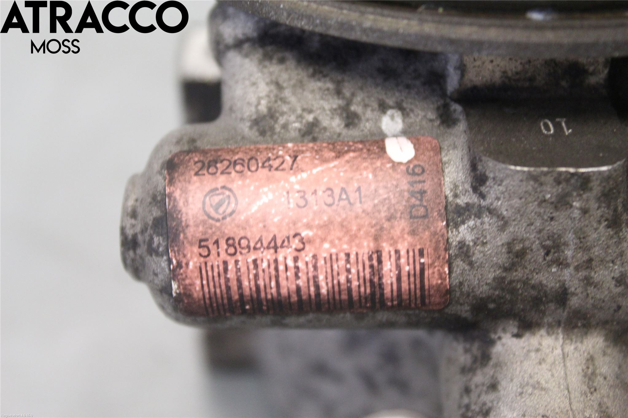 Opel COMBO D 12-18 Servo Pumpe