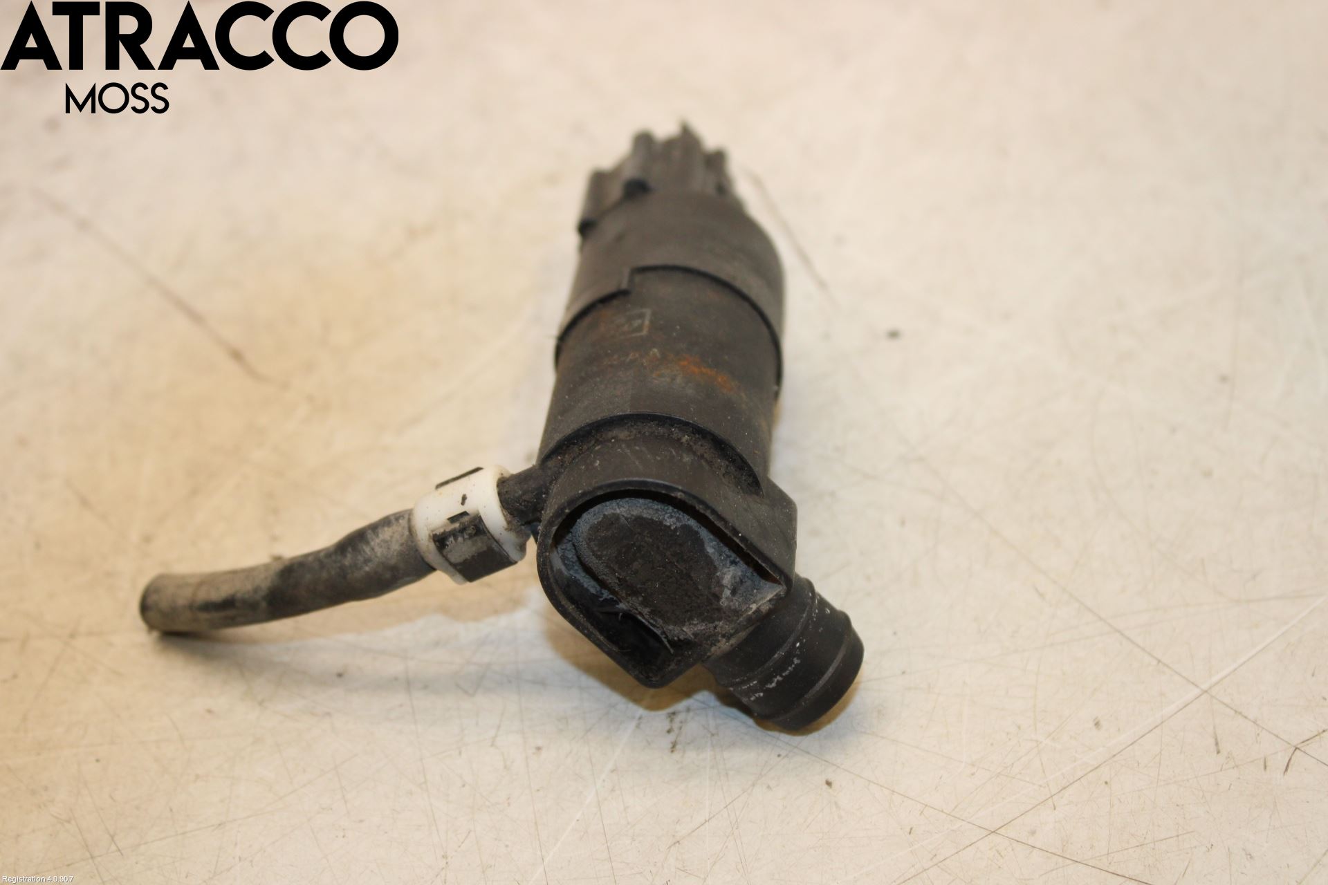 Ford TRANSIT SKÅP/BUSS 14-22 Spylerpumpe Frontrute