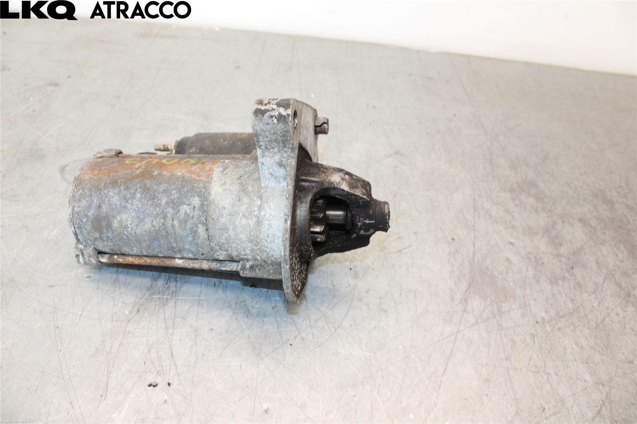 Ford TRANSIT/TOURNEO CONNECT 13-22 Startmotor