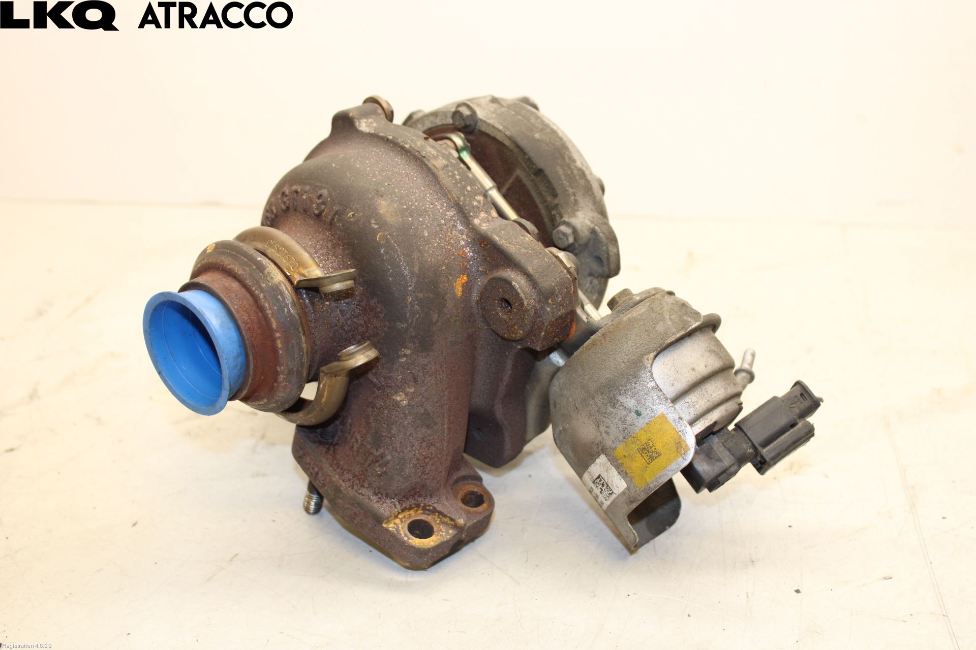 Ford TRANSIT/TOURNEO CONNECT 13-22 Turboaggregat