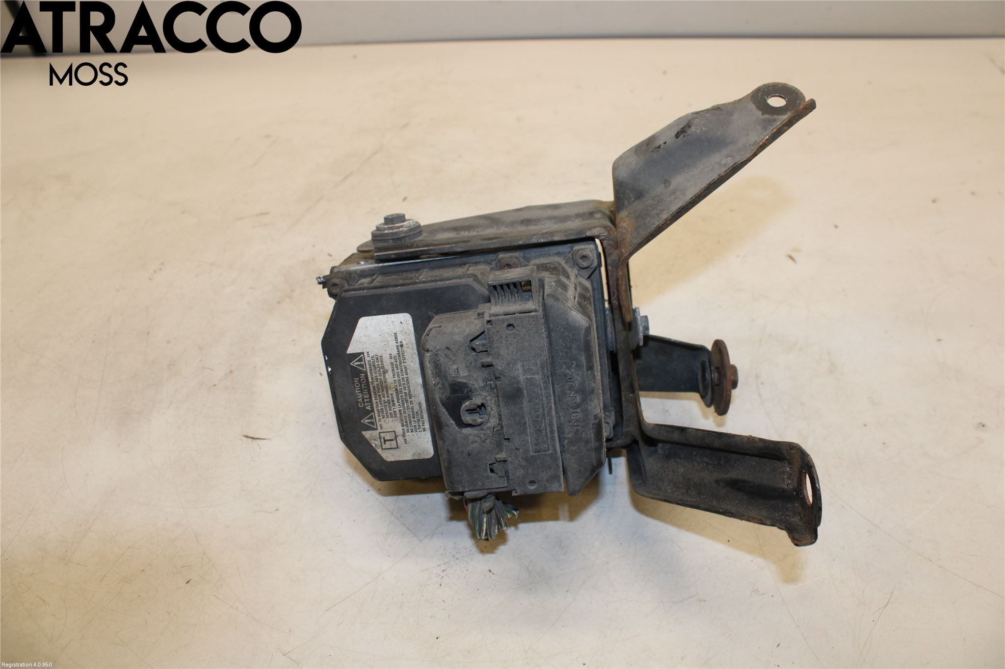 Toyota AVENSIS 07-08 Abs Hydraulikkaggregat