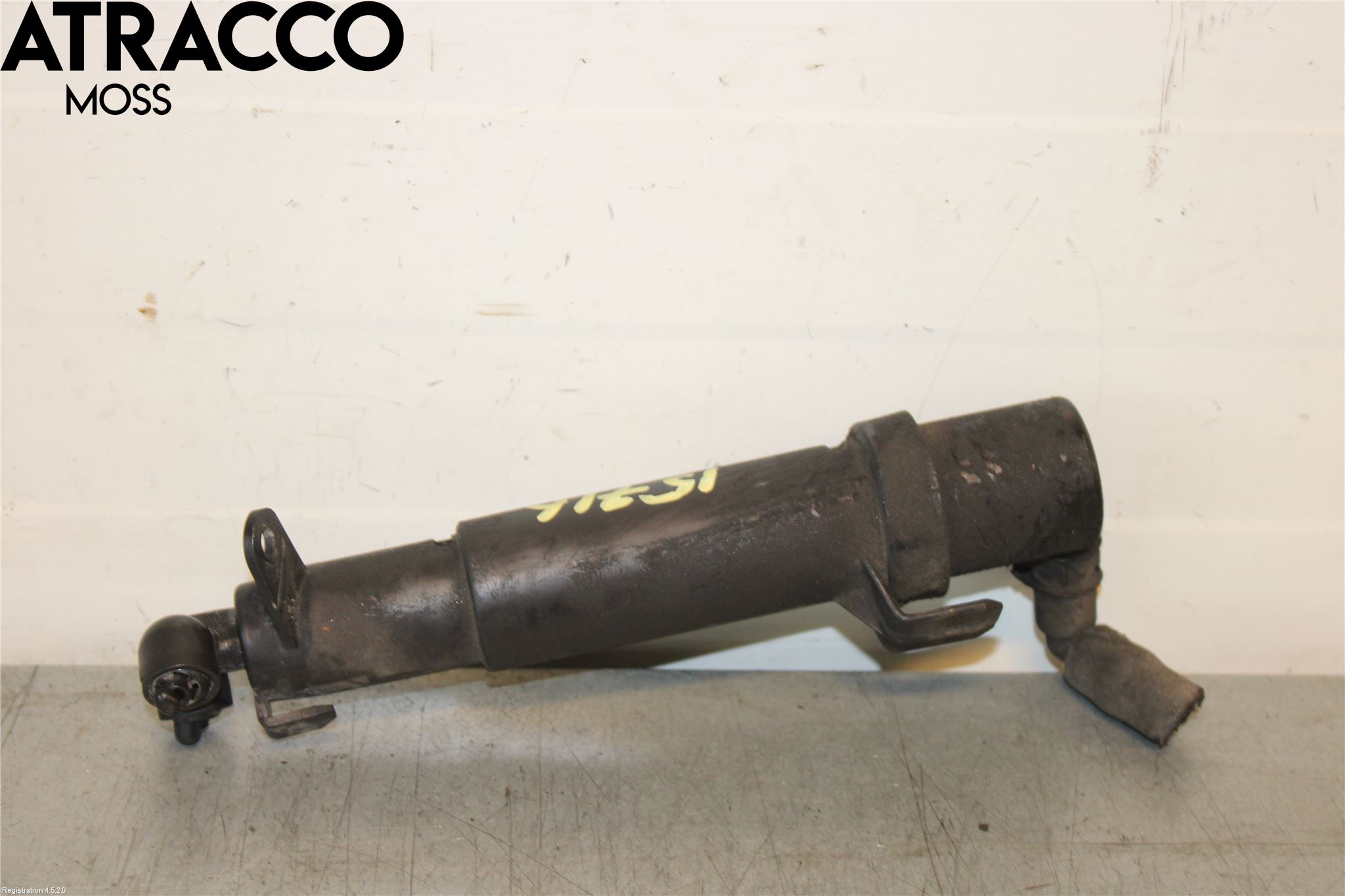 Mercedes-Benz MB E-KLASS (W211) 02-09 Spylerdyse Frontlykter