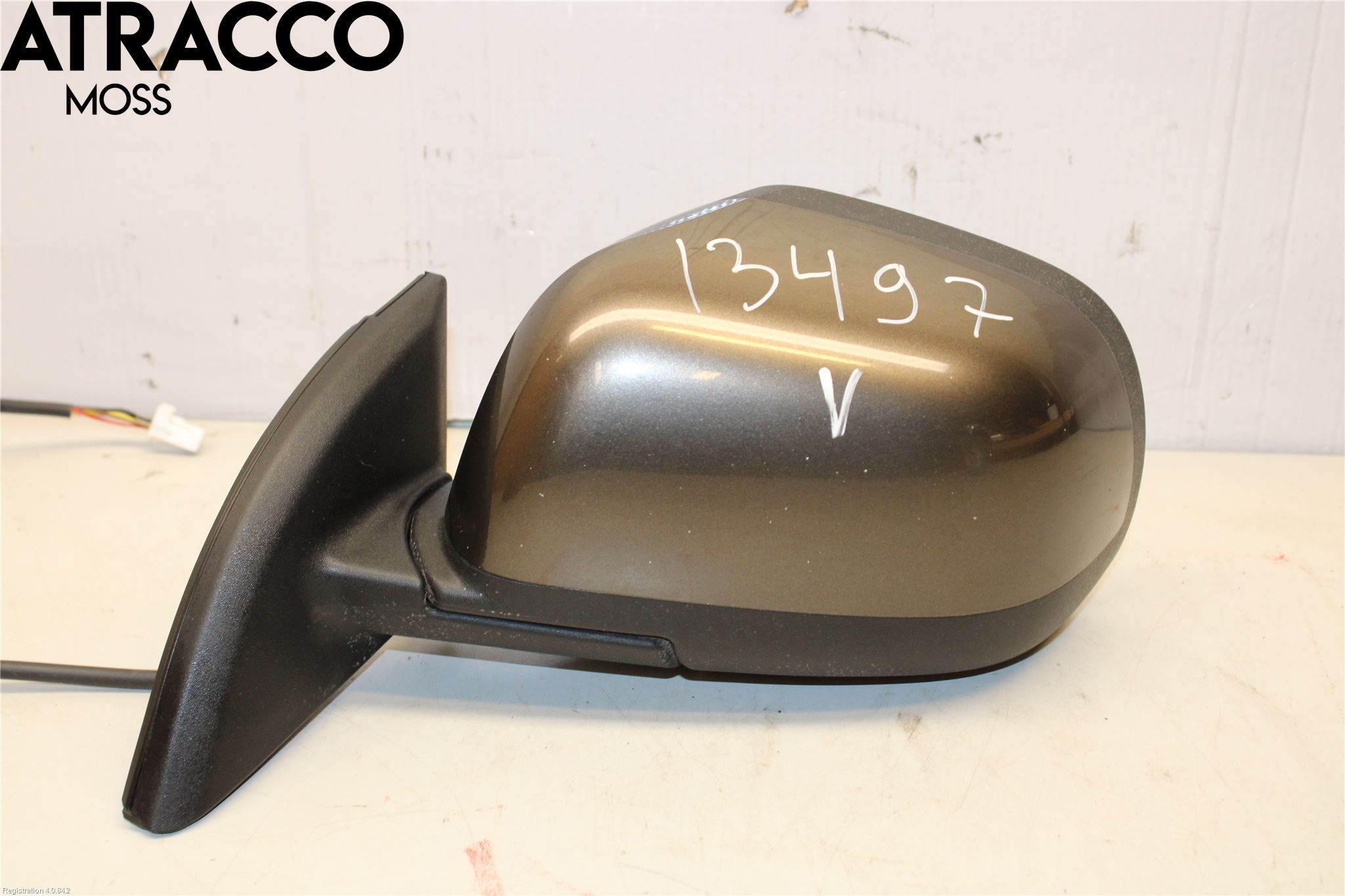 Nissan LEAF 11-17 Speil V M-El Justering