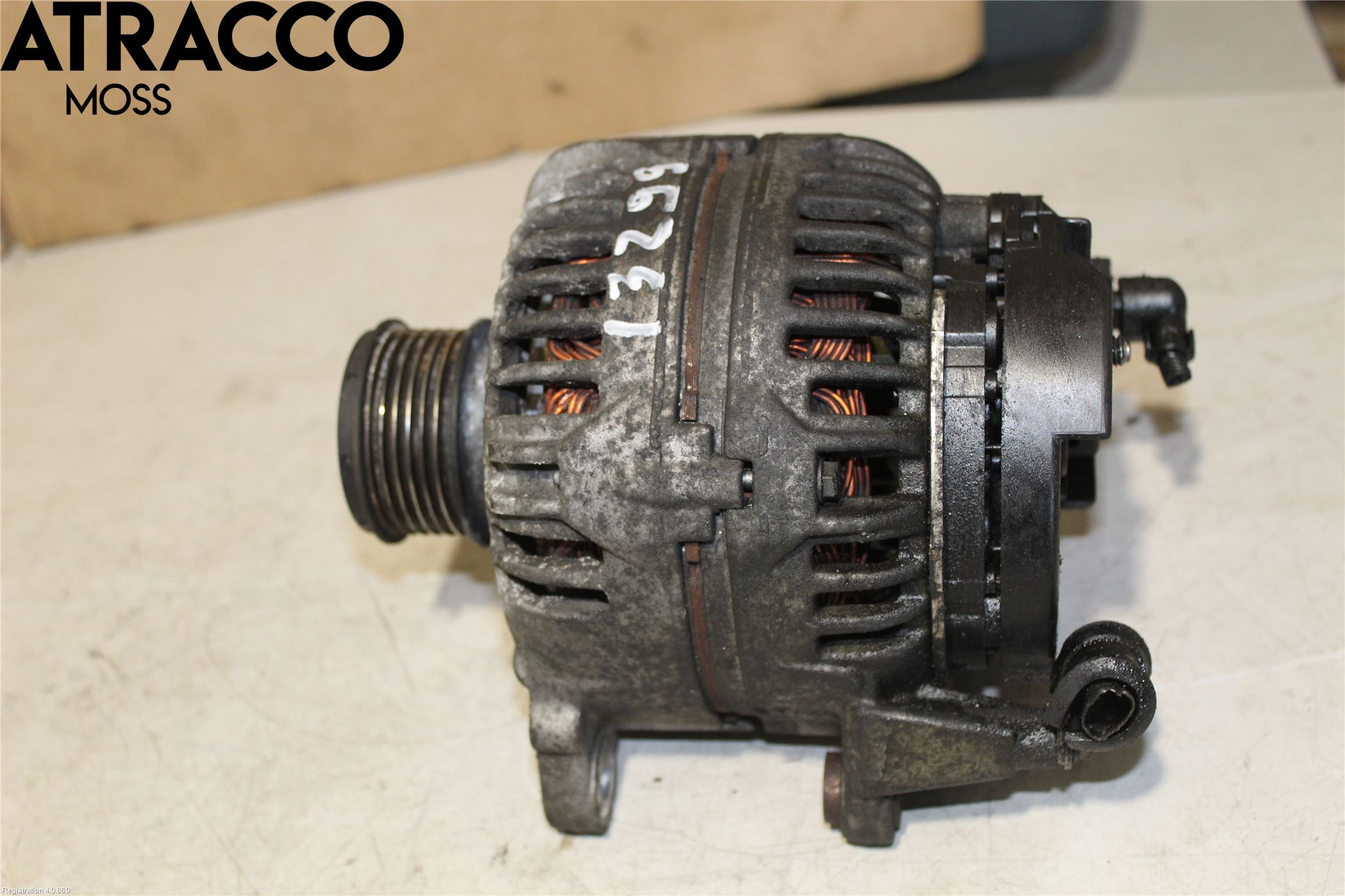Audi A3/S3 05-13 Dynamo